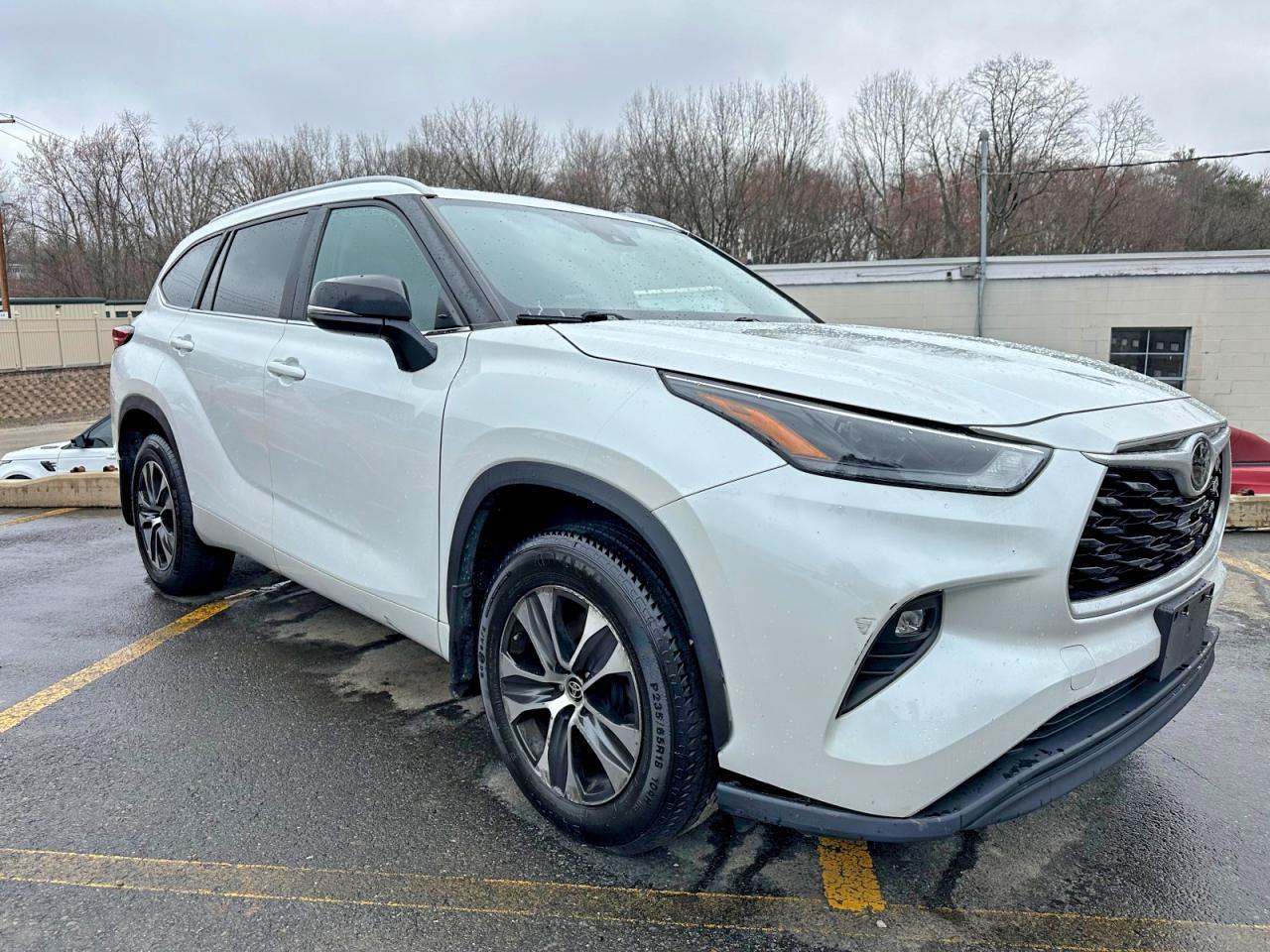 2023 Toyota Highlander Xle - Фото 4