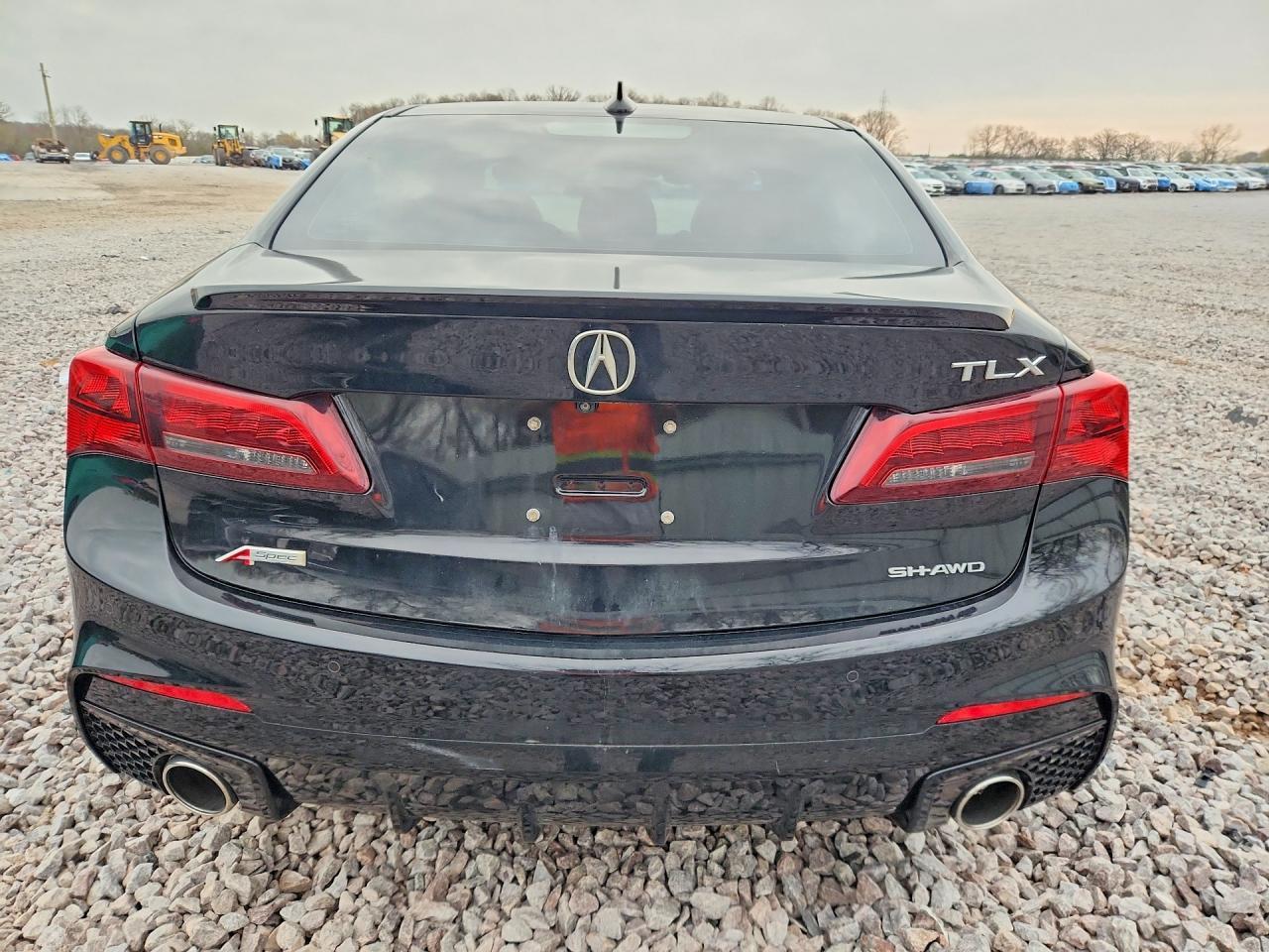 2019 Acura Tlx Technology - Image 6