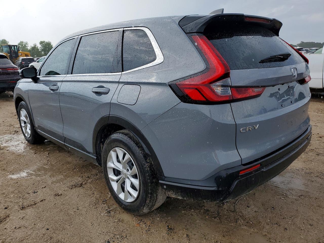 2025 Honda Cr-V Lx - Фото 2