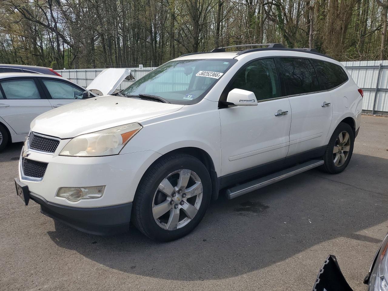 2011 Chevrolet Traverse Lt