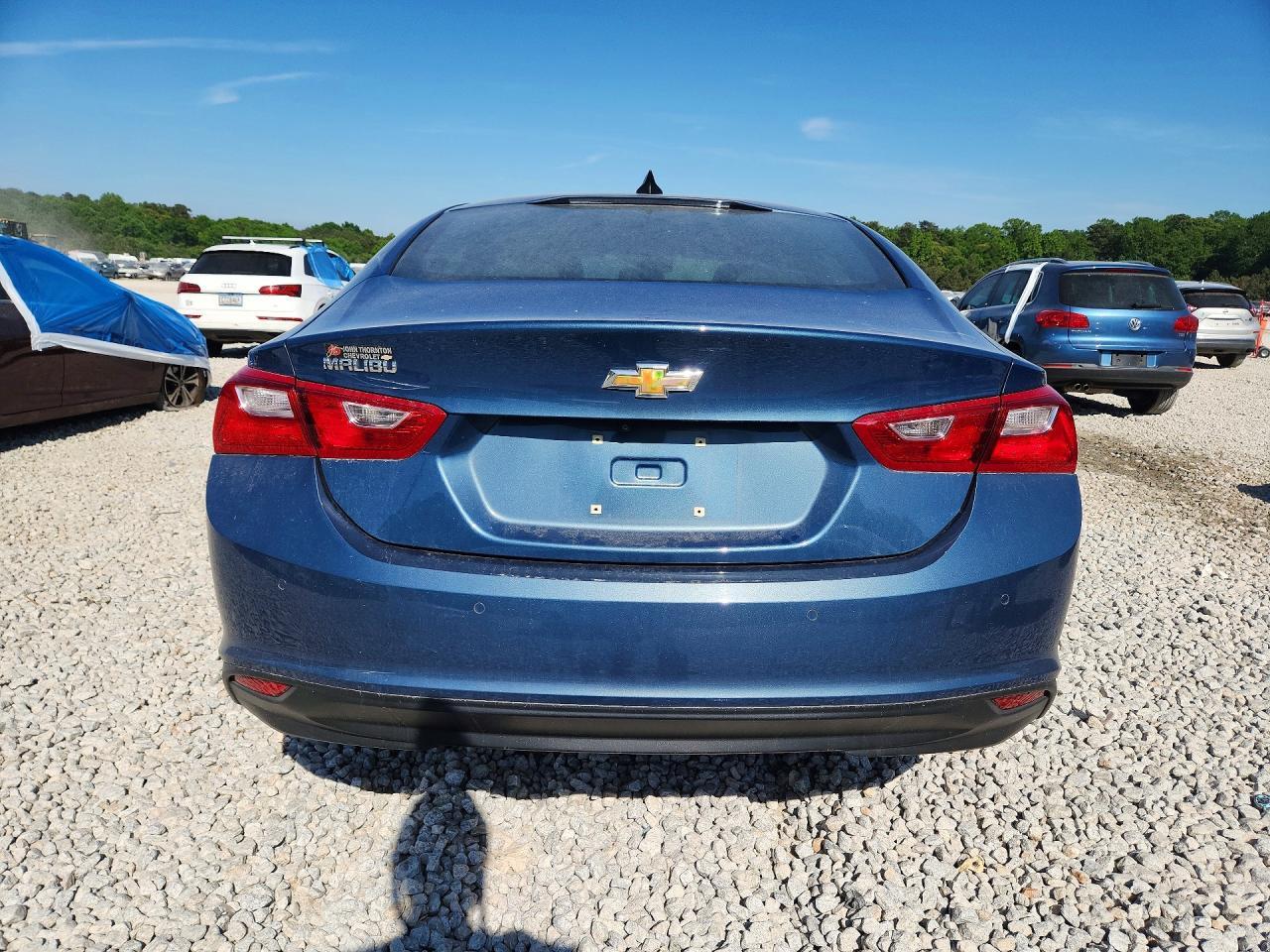 2025 Chevrolet Malibu Ls - Image 6