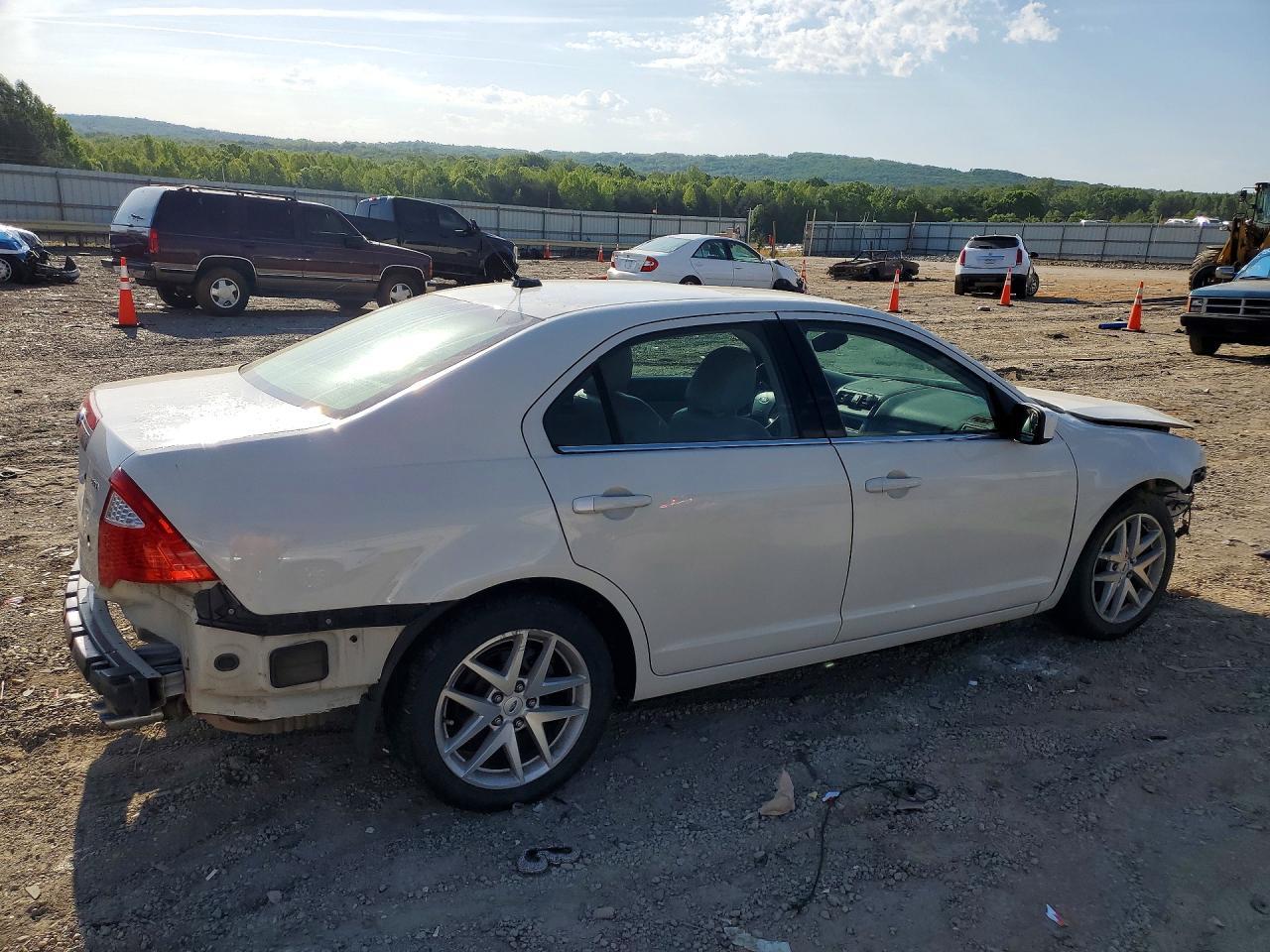 2010 Ford Fusion Sel - Image 3