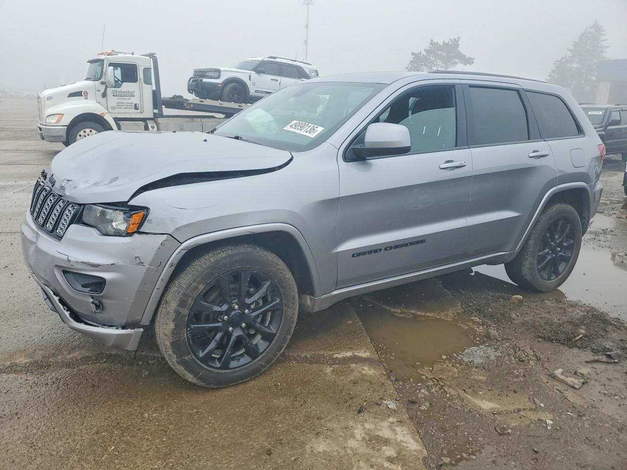 2018 Jeep Grand Cherokee Laredo
