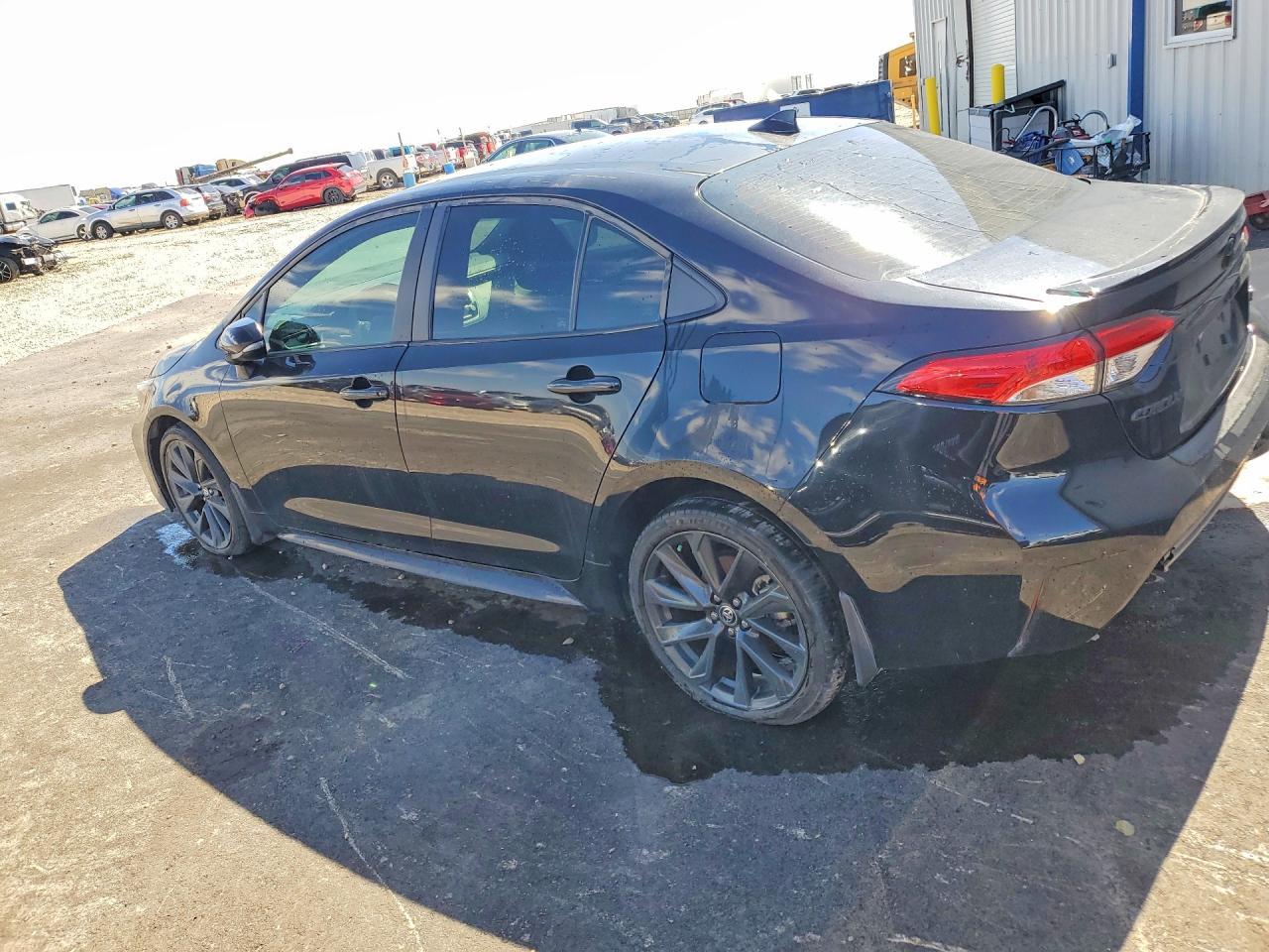 2024 Toyota Corolla Se - Фото 2