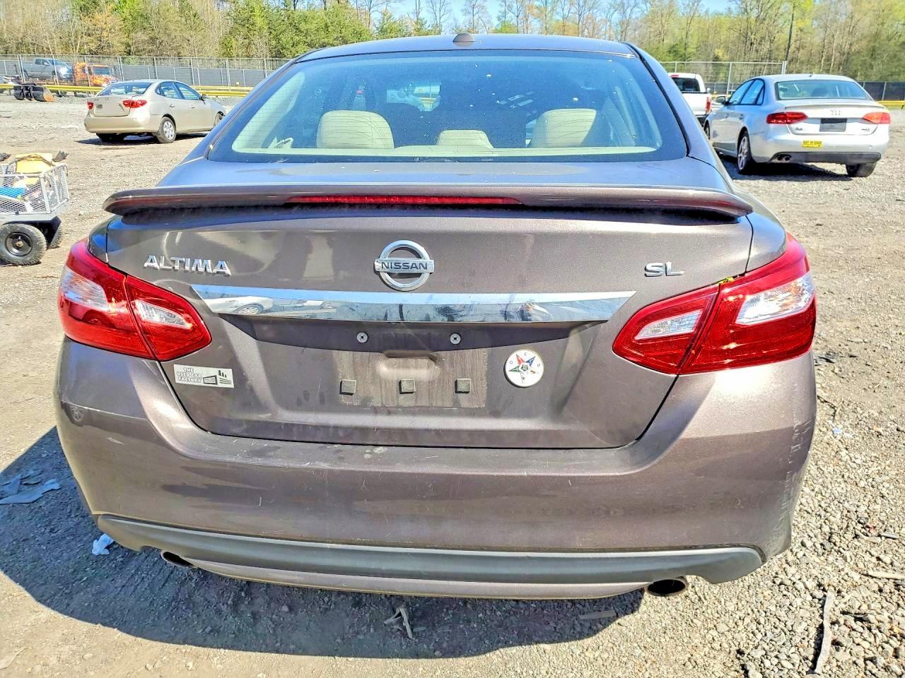 2016 Nissan Altima 2.5 Sl - Image 6