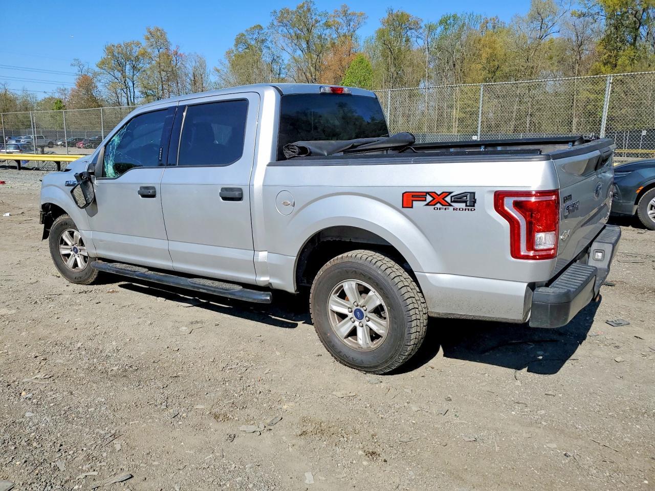 2016 Ford F150 Supercrew - Image 2