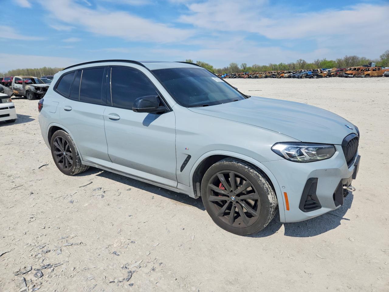 2023 BMW X3 M40I - Image 4