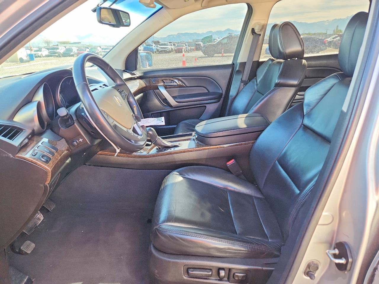 2013 Acura Mdx Technology - Image 7