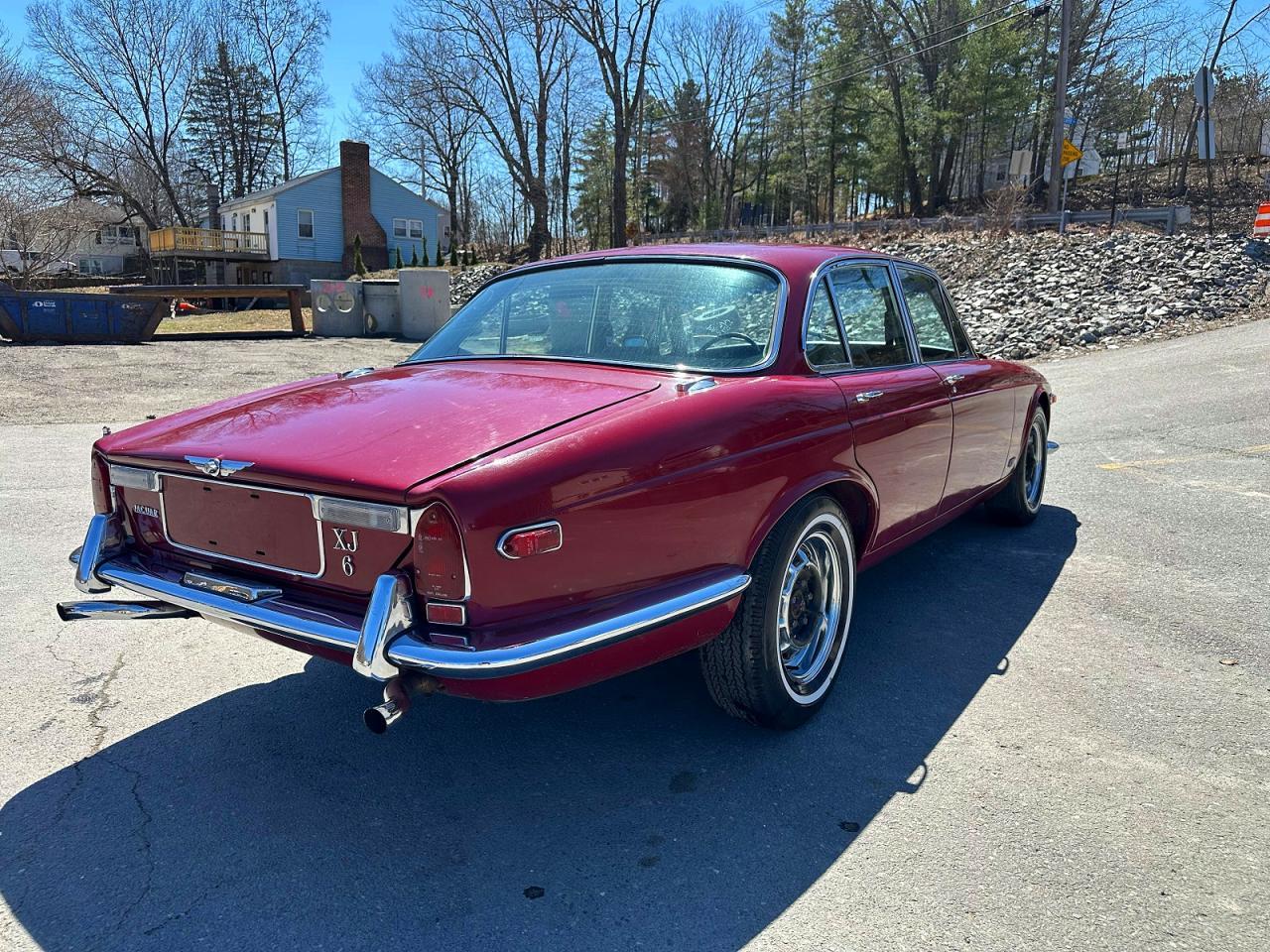 1972 Jaguar Xj6 - Фото 3