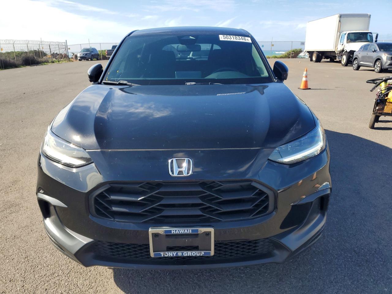 2023 Honda Hr-V Sport - Image 5
