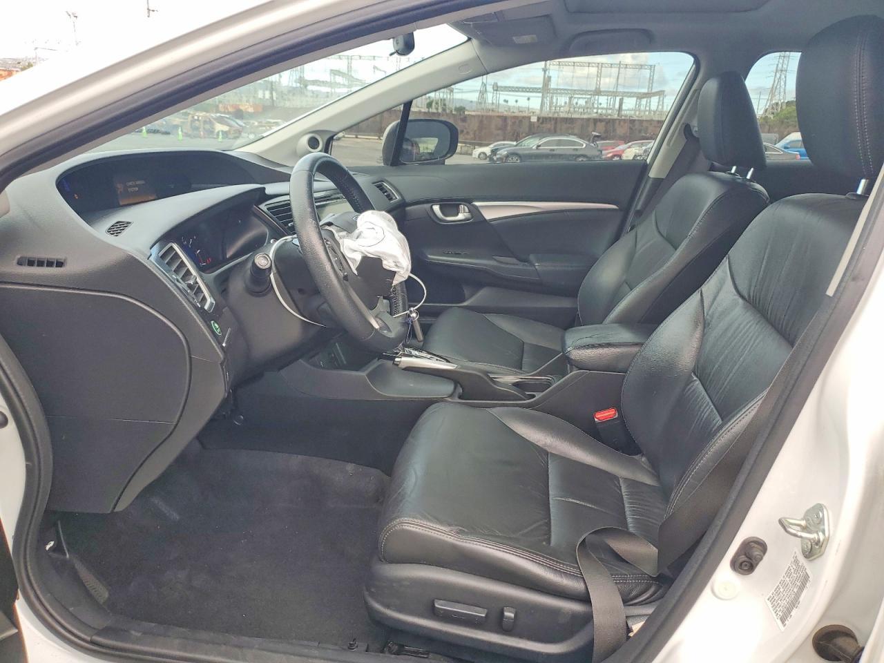 2015 Honda Civic - Фото 7