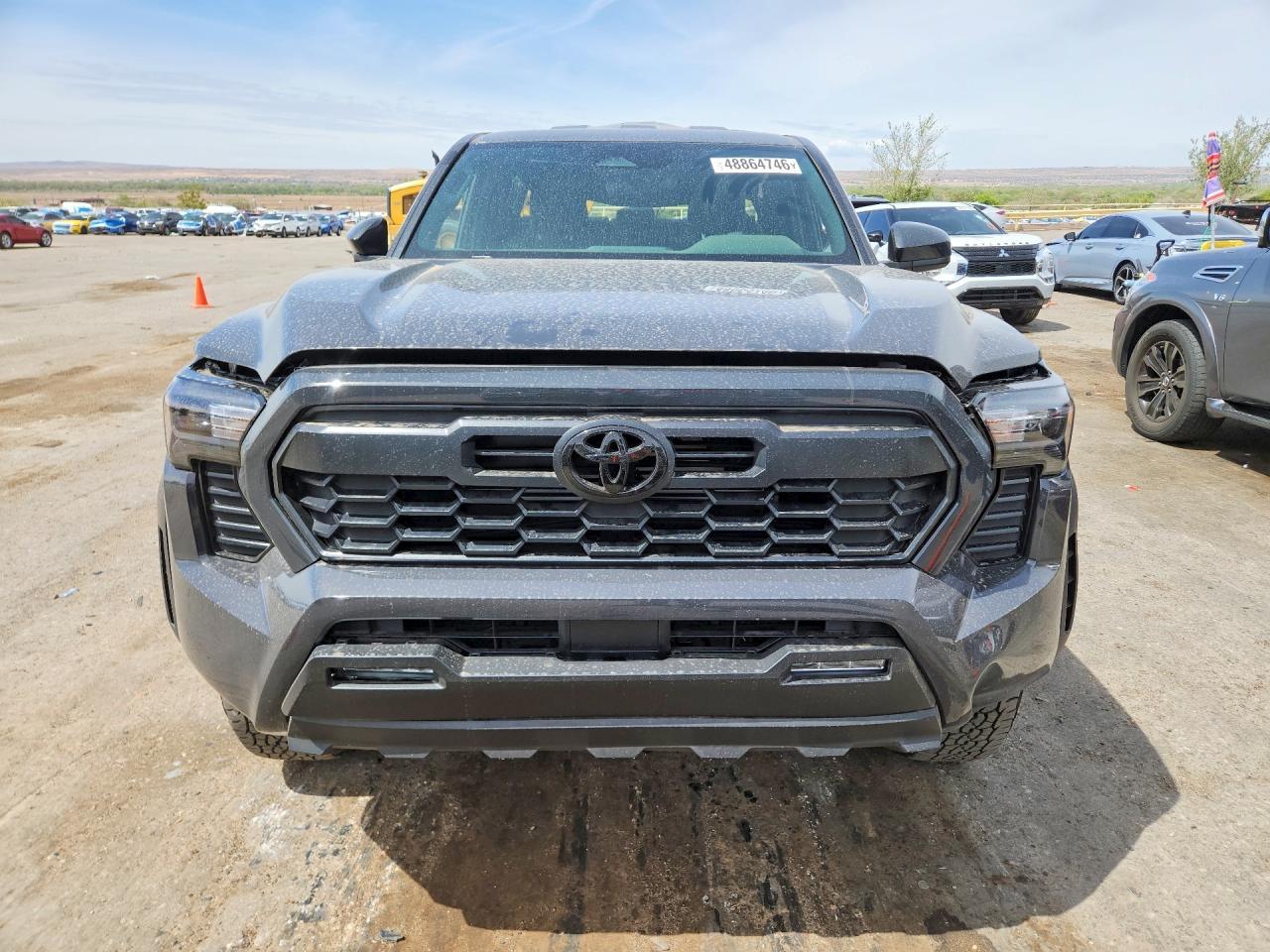 2026 Toyota Tacoma Trd Off-Road - Фото 5