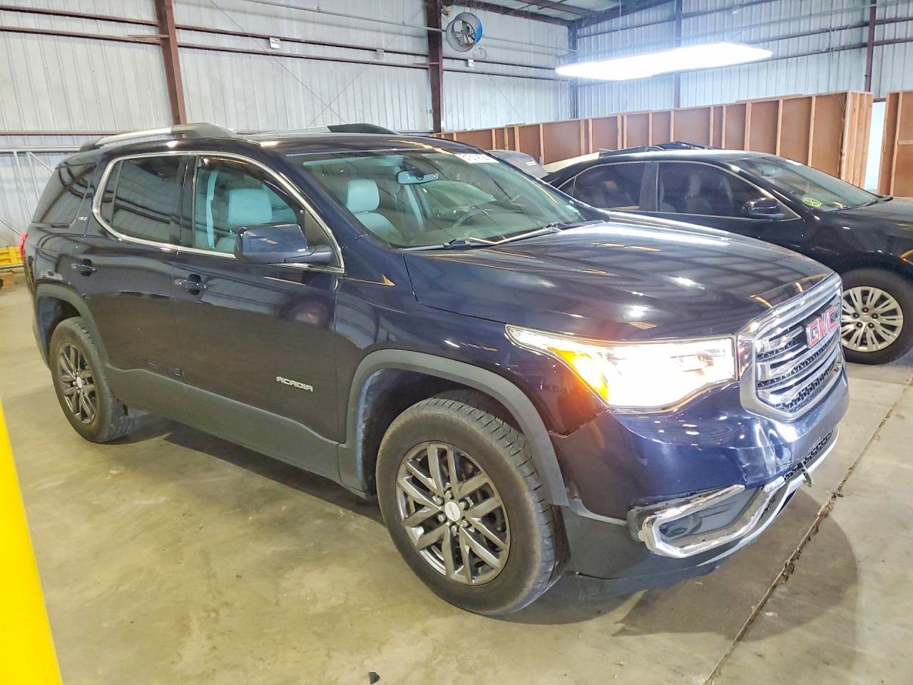 2017 GMC Acadia Slt-1 - Фото 4