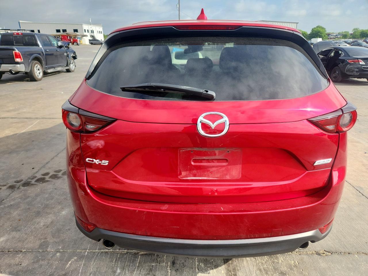 2017 Mazda Cx-5 Touring - Фото 6