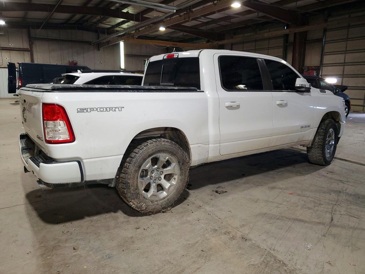 2021 Ram 1500 Big Horn - Фото 3