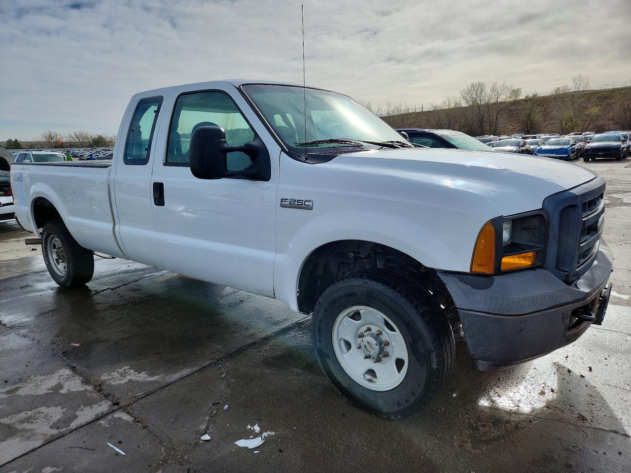 2006 Ford F250 Super Duty - Фото 4