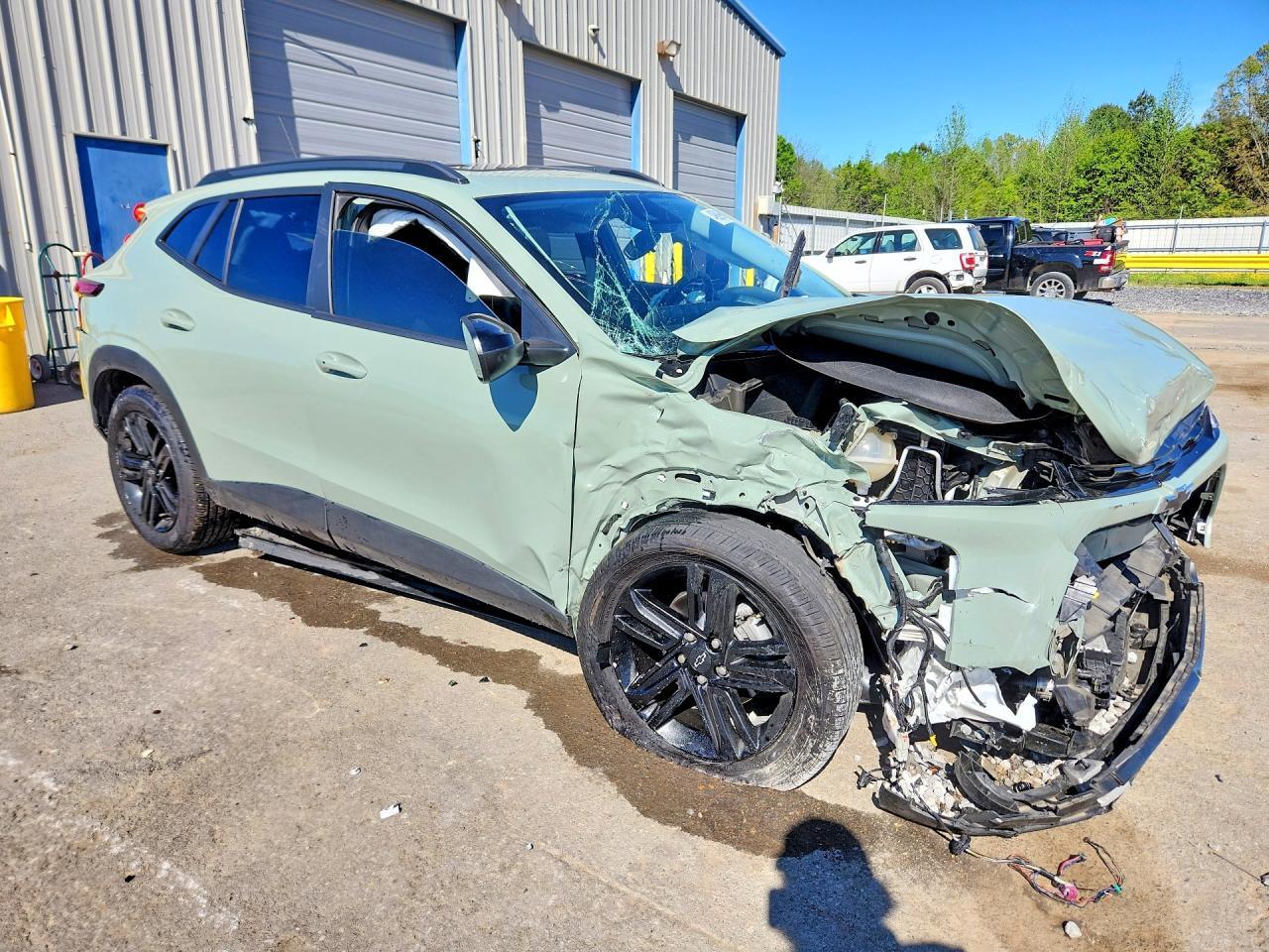 2025 Chevrolet Trax Activ - Image 4