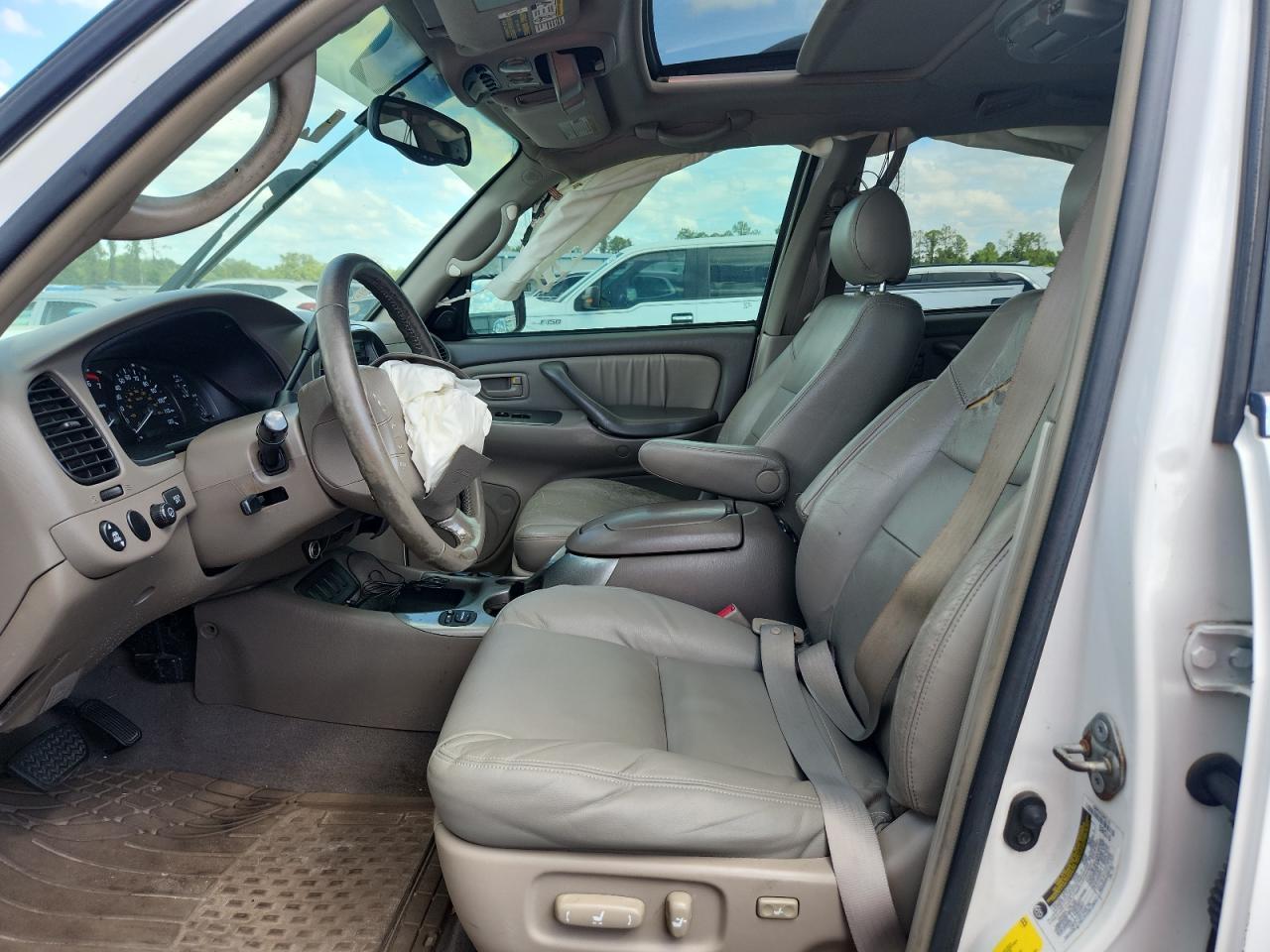 2005 Toyota Sequoia Limited - Фото 7