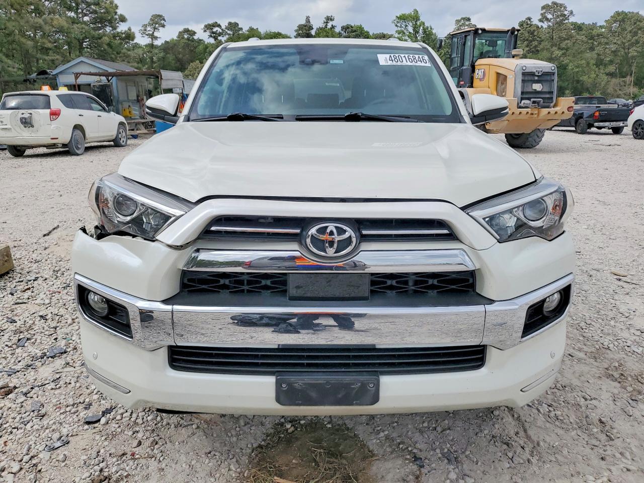 2020 Toyota 4Runner Limited - Фото 5