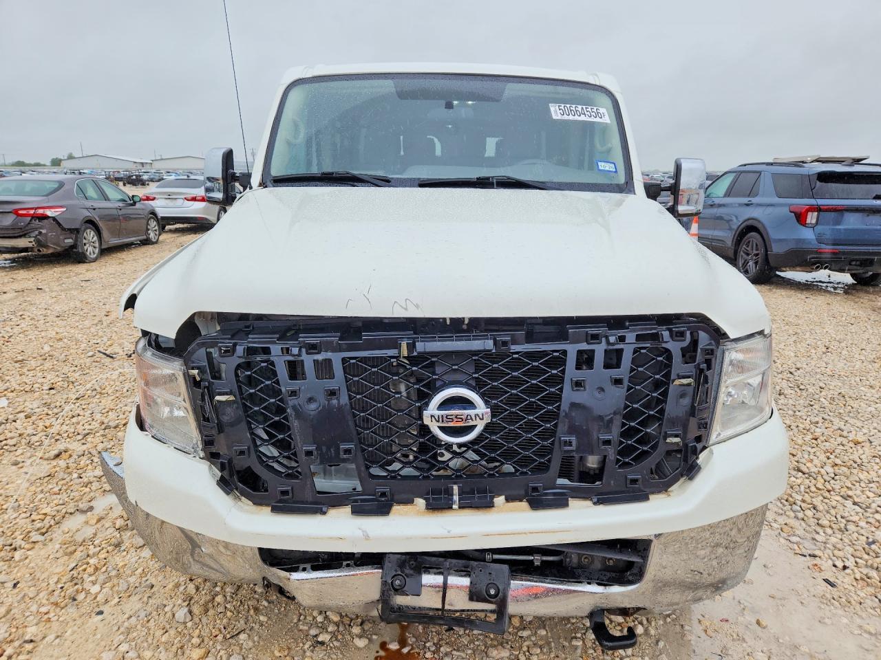 2016 Nissan Nv 3500 Hd Sv - Фото 5