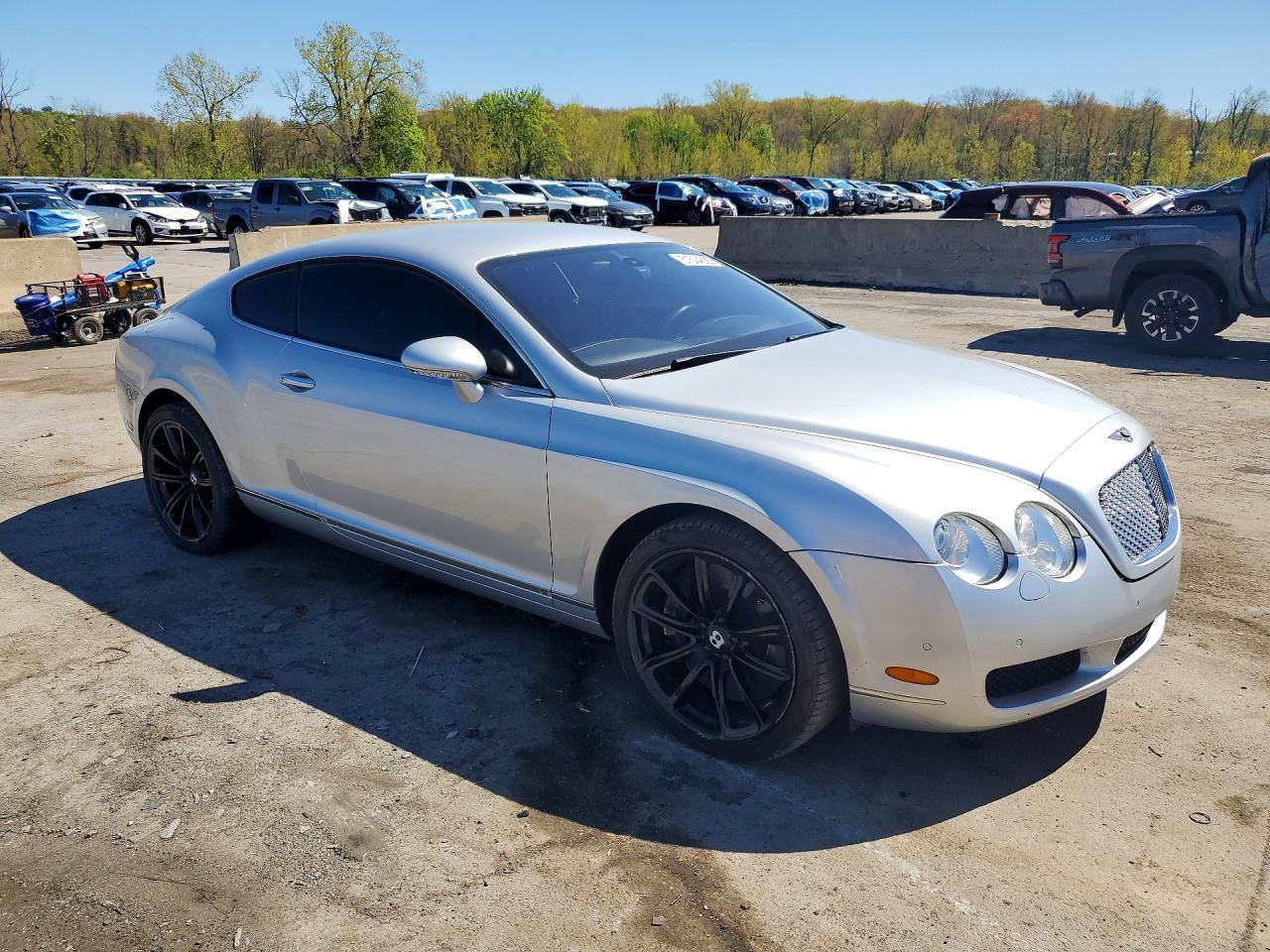 2004 Bentley Continental Gt - Image 4