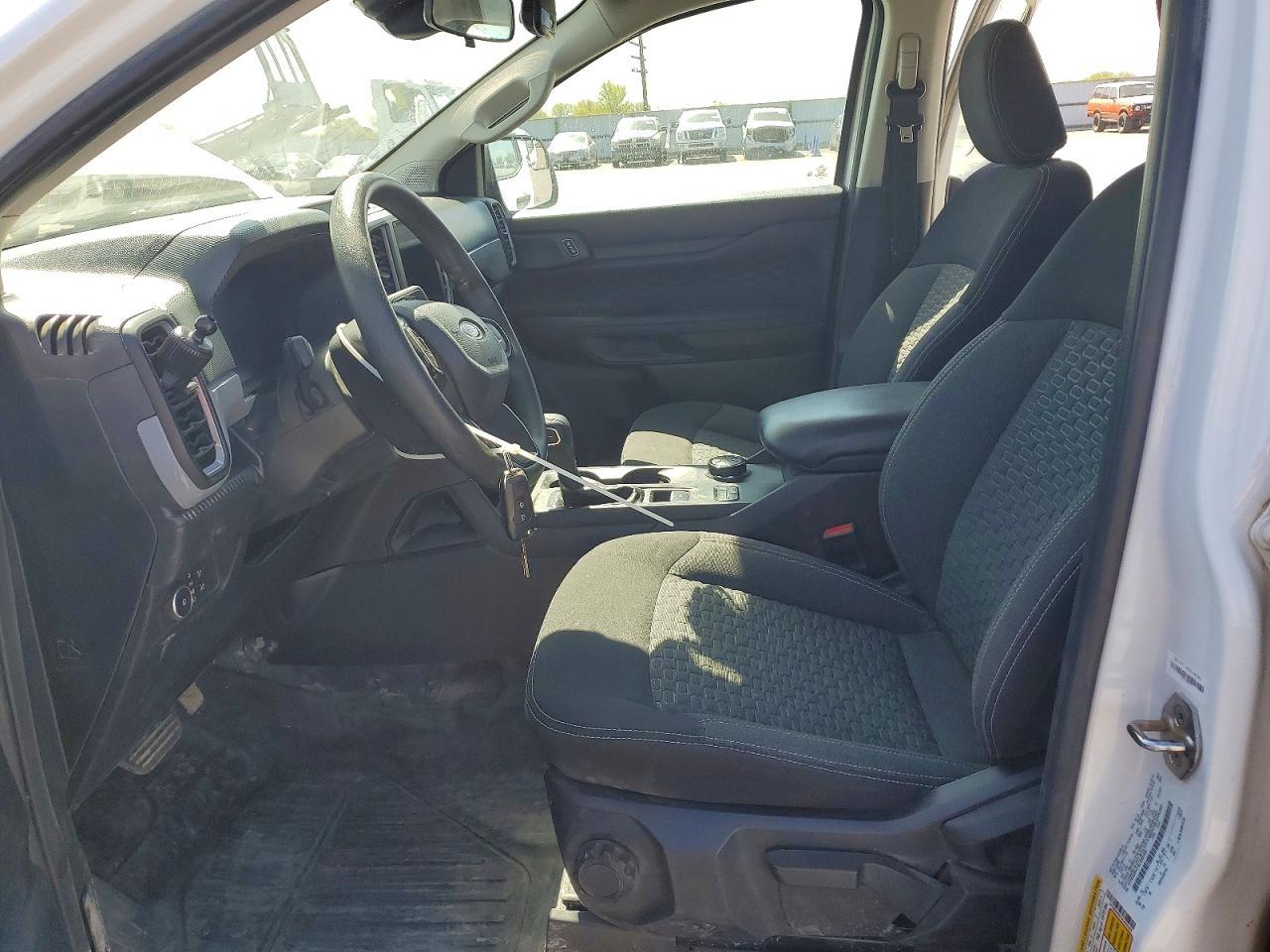 2025 Ford Ranger Xl - Фото 7