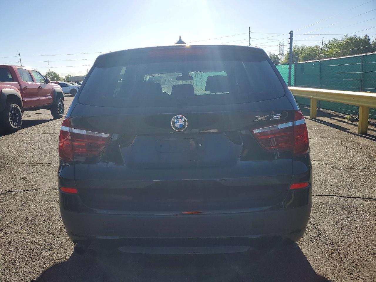 2013 BMW X3 xDrive28I - Фото 6