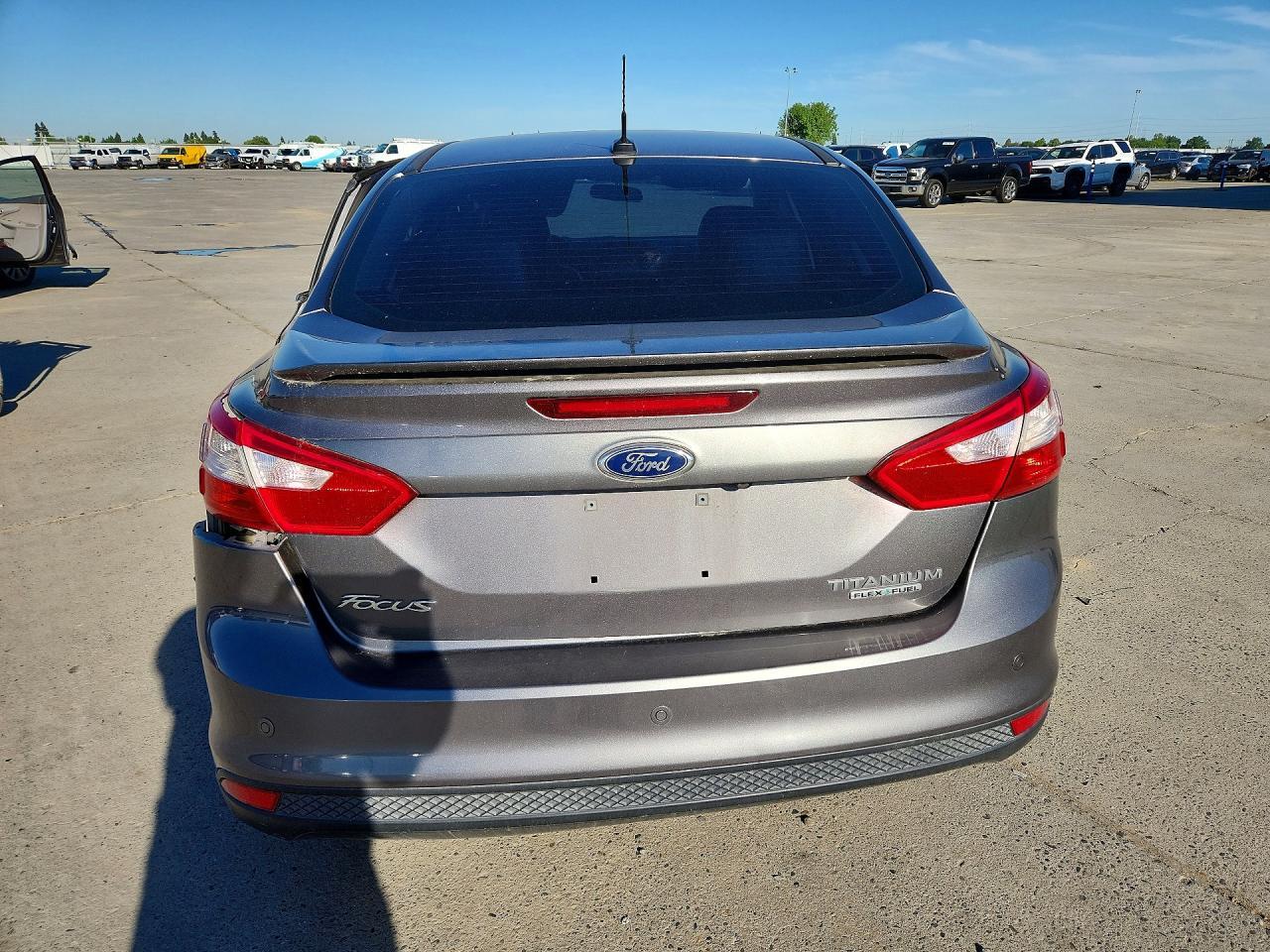 2014 Ford Focus Titanium - Image 6