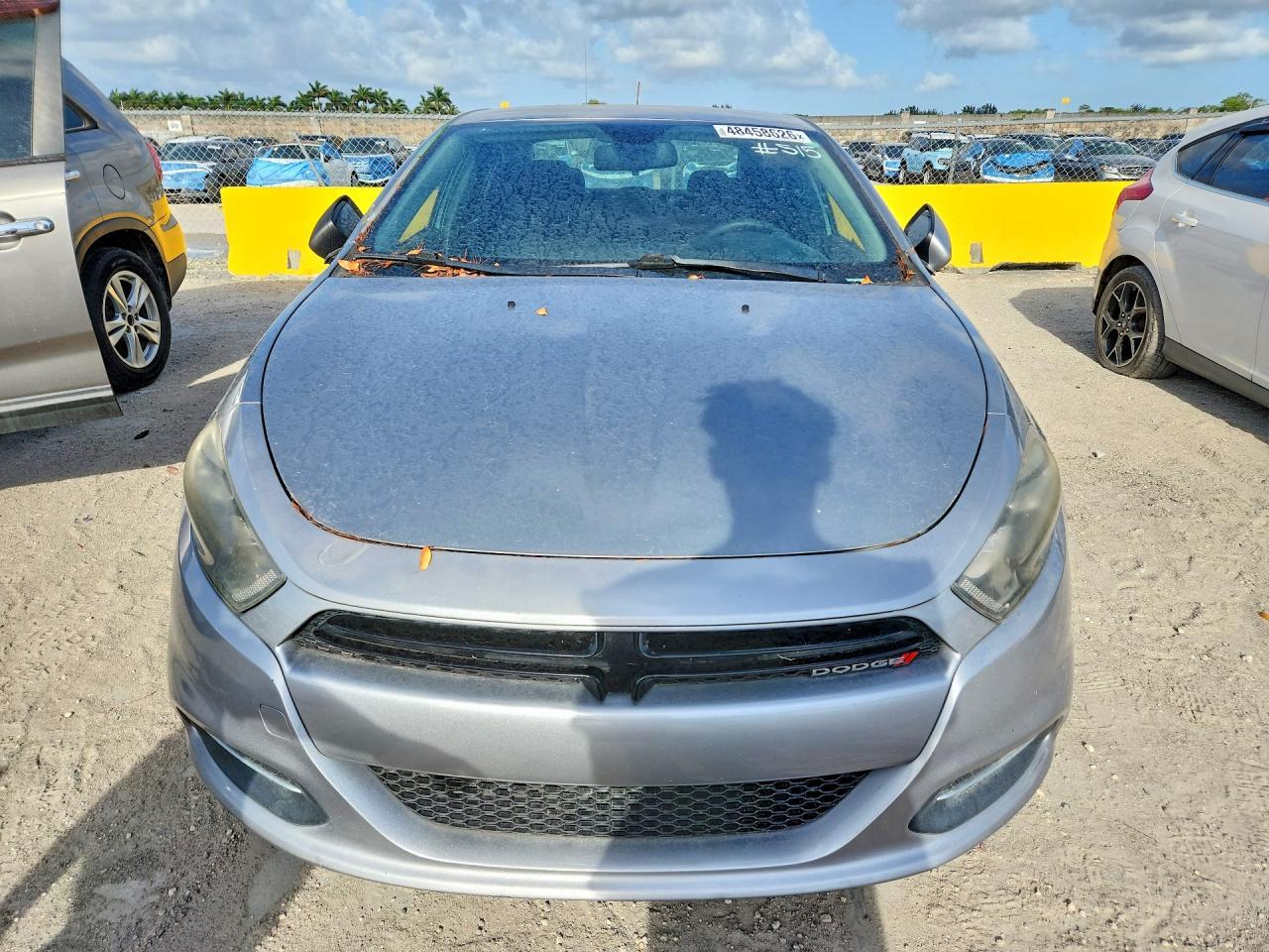 2015 Dodge Dart Sxt - Фото 5