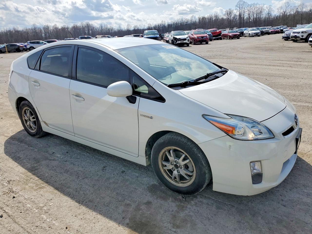 2010 Toyota Prius Iv - Image 4
