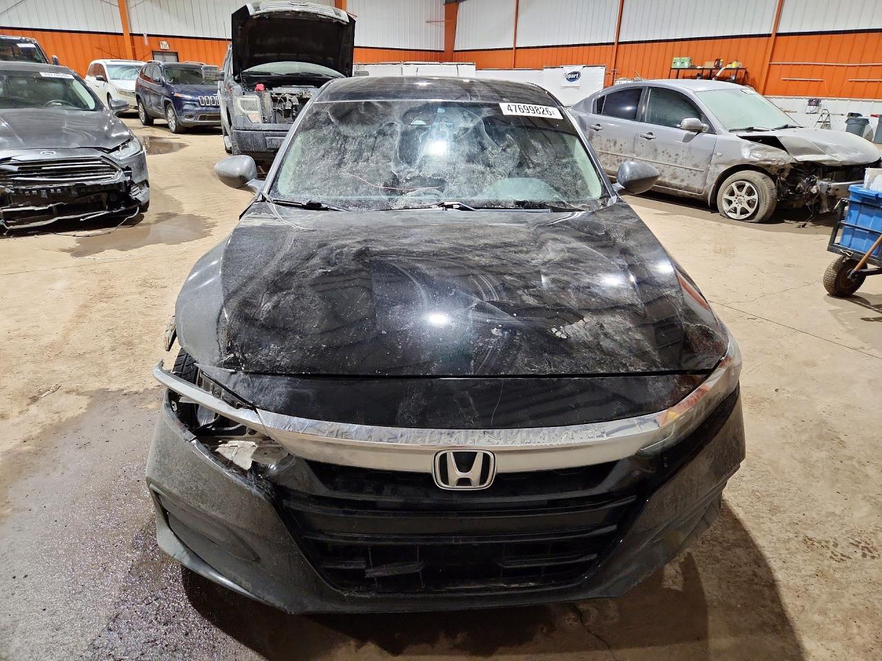 2019 Honda Accord Lx - Фото 5