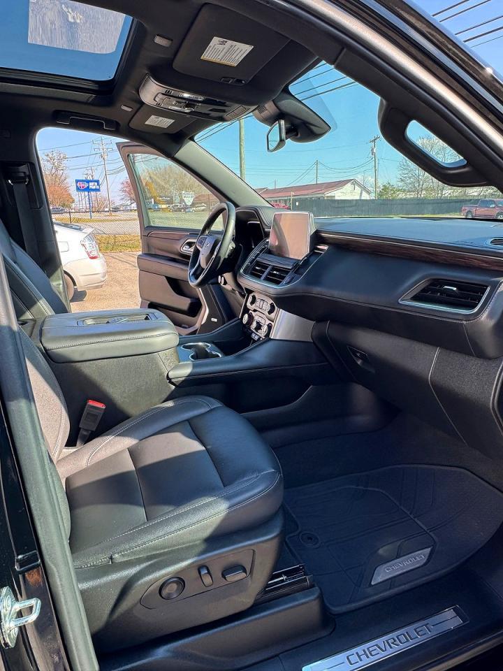 2023 Chevrolet Tahoe K1500 Z71 - Image 5