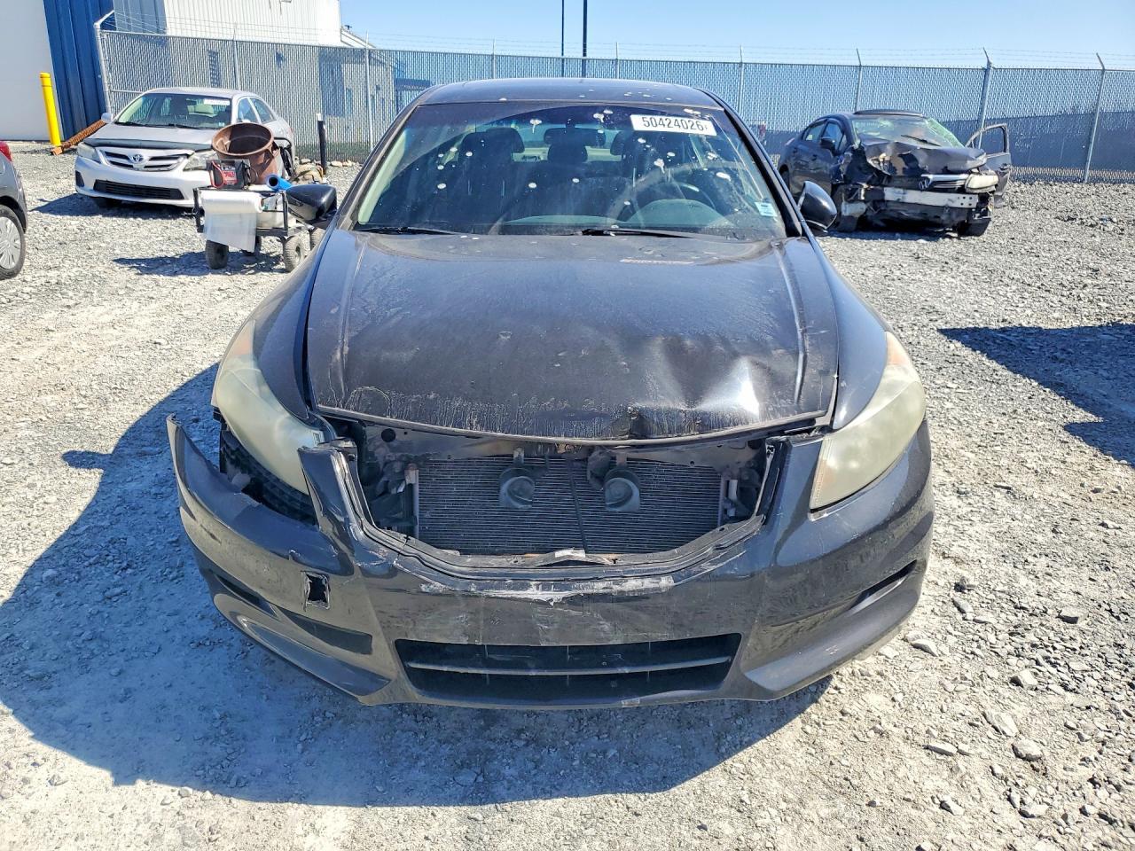 2011 Honda Accord Ex - Image 5