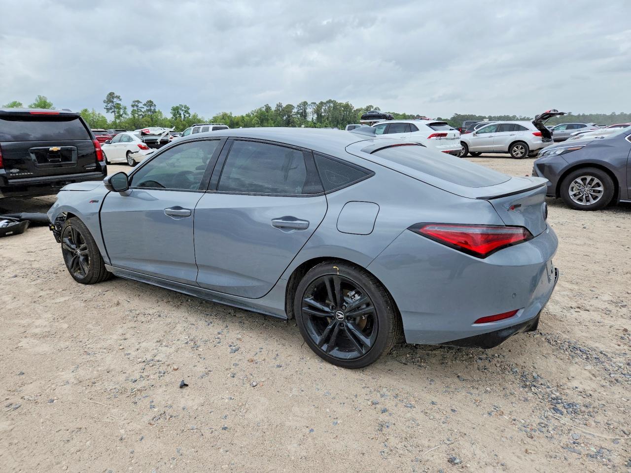 2026 Acura Integra A-Spec Tech - Фото 2