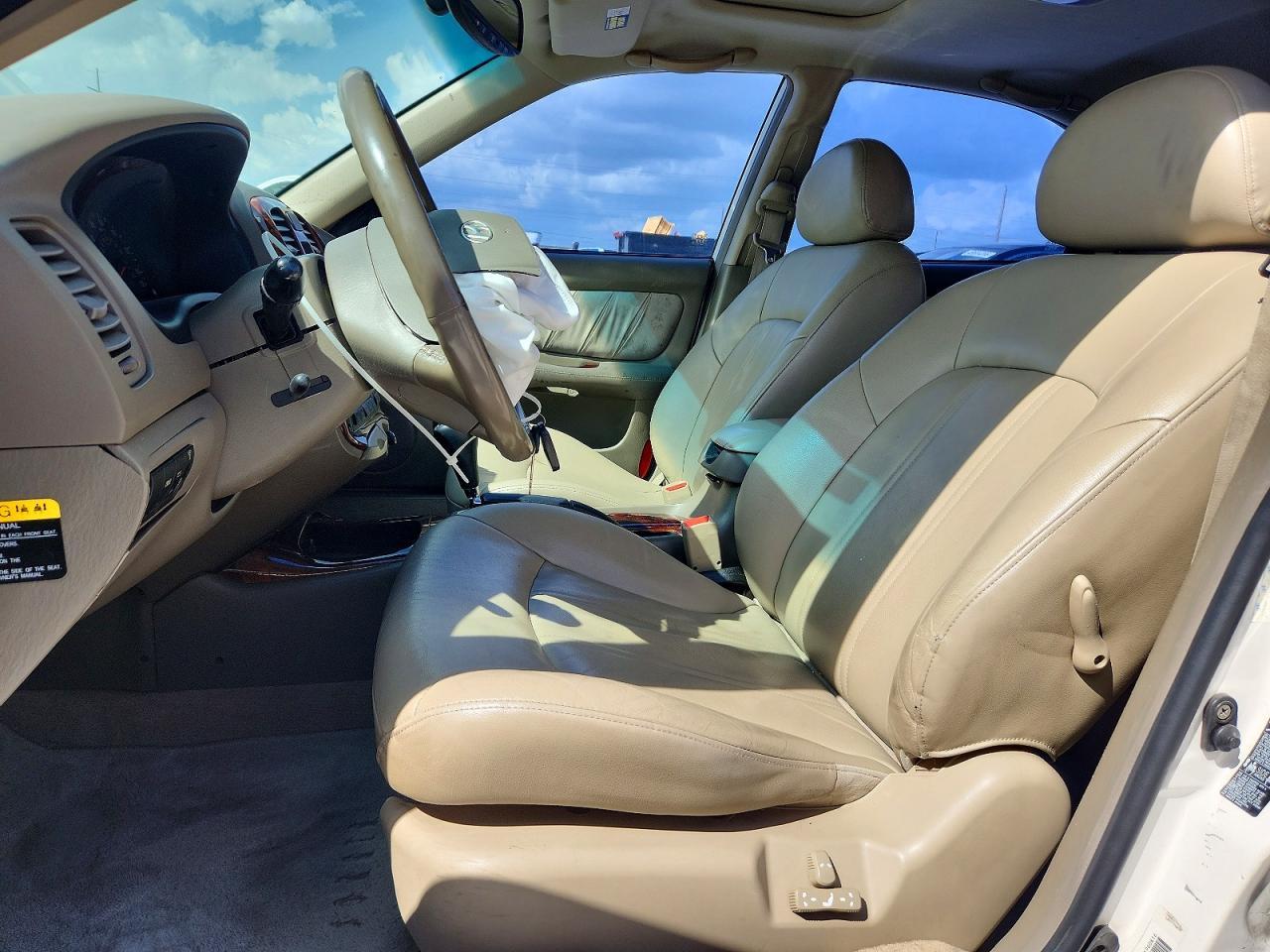 2004 Hyundai Sonata Gls - Image 7