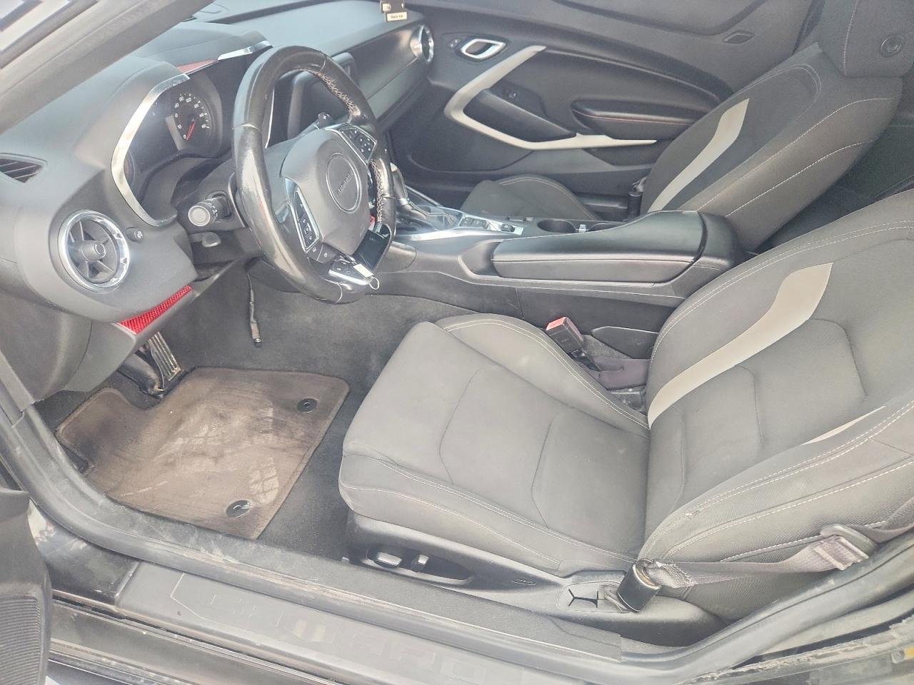 2018 Chevrolet Camaro Lt - Image 7