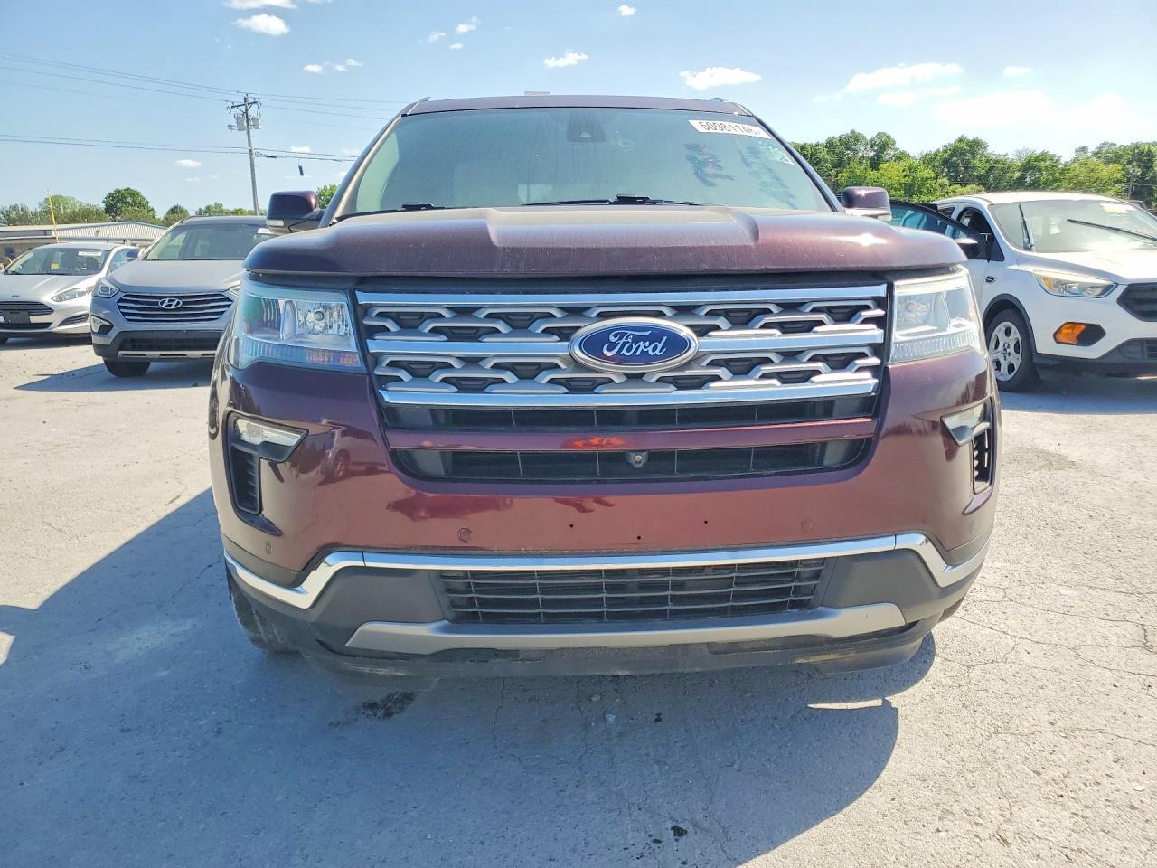 2019 Ford Explorer Limited - Фото 5