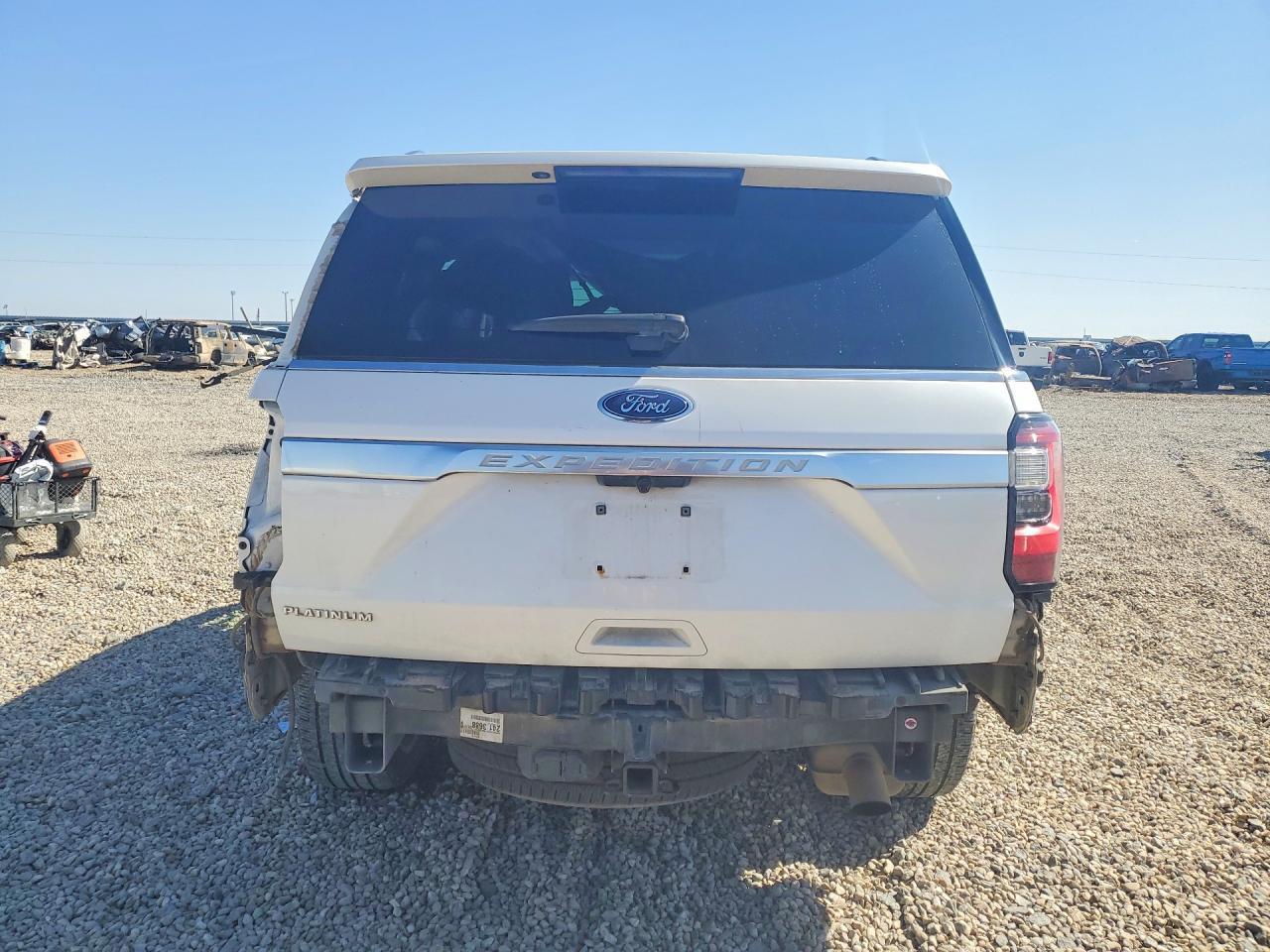 2019 Ford Expedition Platinum - Фото 6