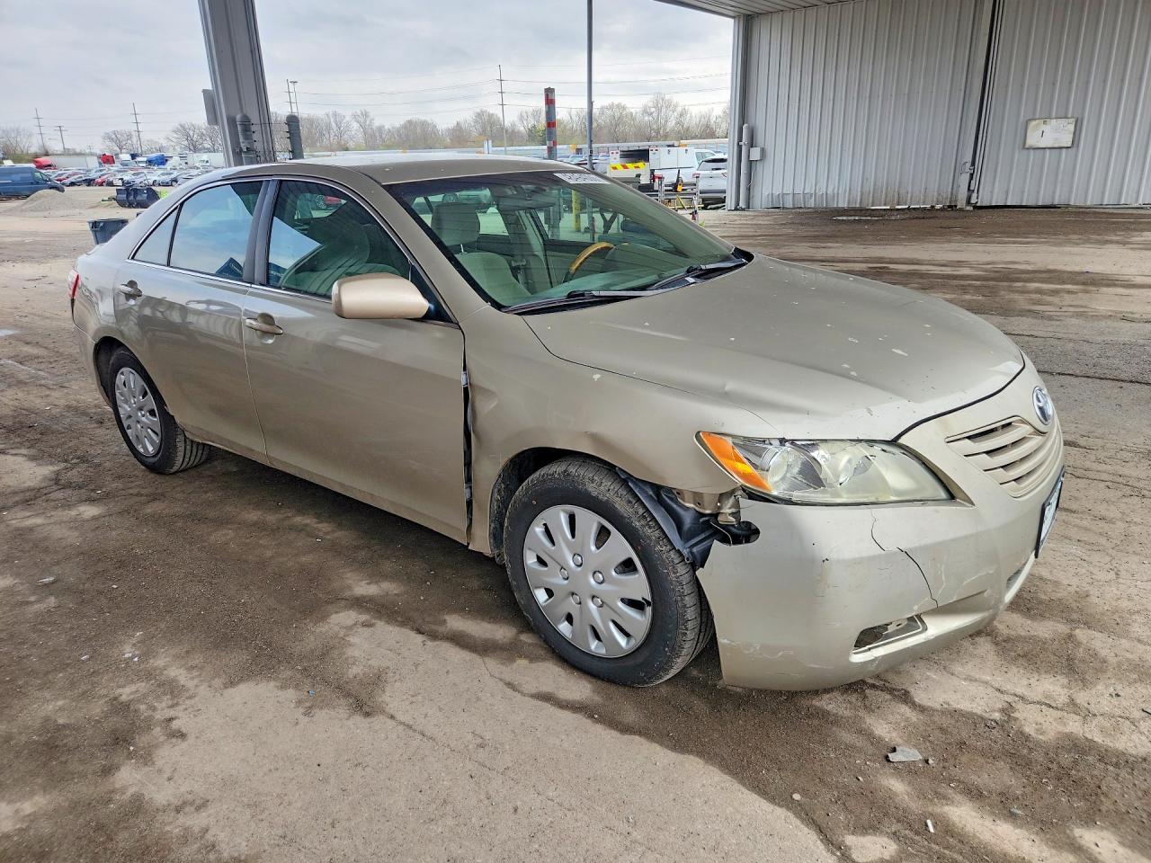 2007 Toyota Camry Xle - Image 4