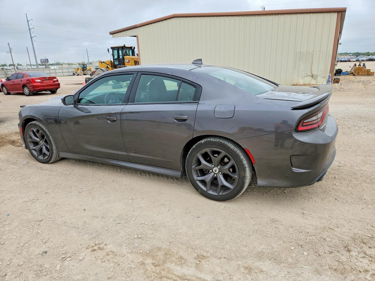 2019 Dodge Charger Gt - Фото 2