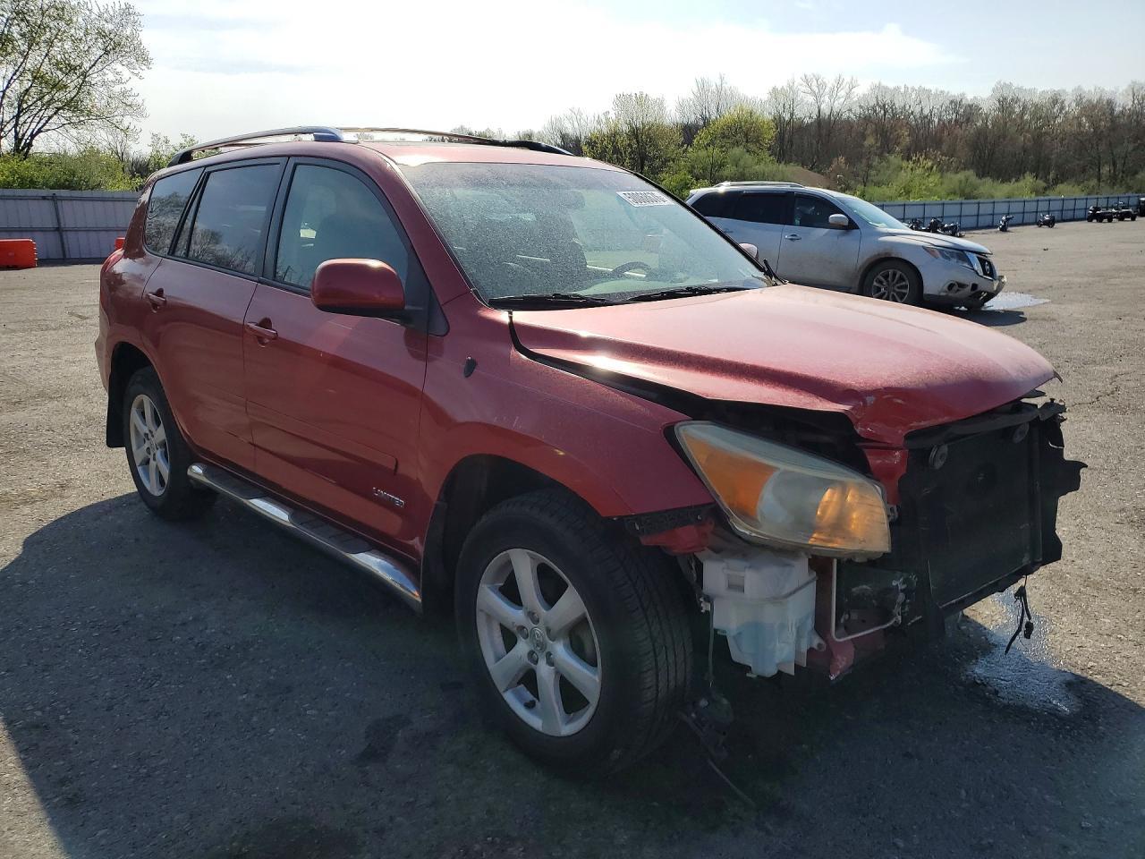 2008 Toyota Rav4 Limited - Фото 4