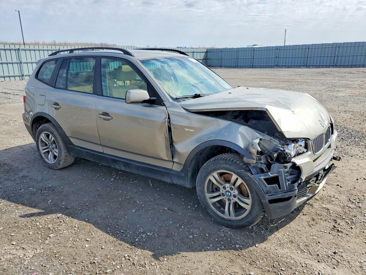 2008 BMW X3 3.0I - Фото 4