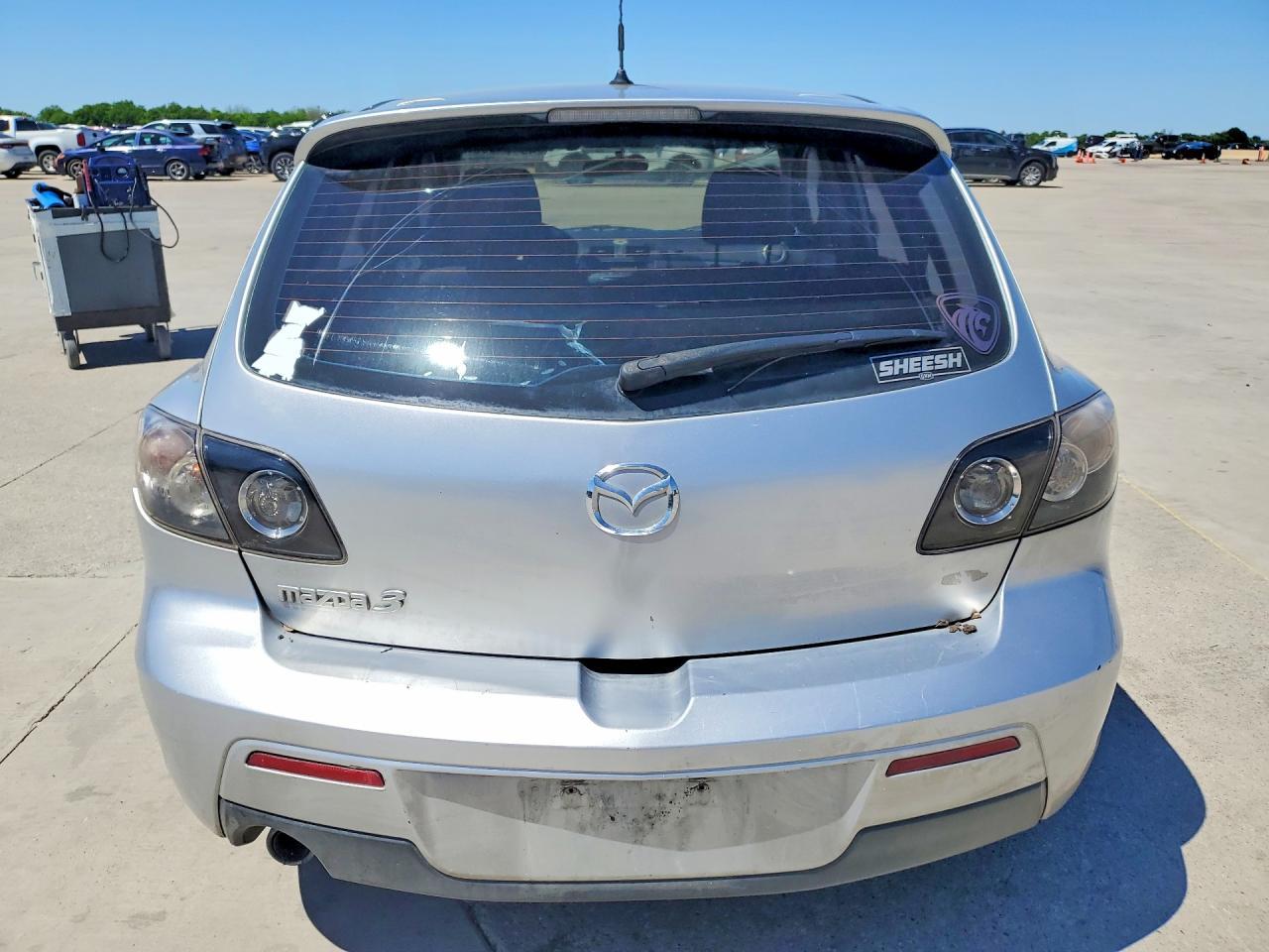 2007 Mazda 3 Hatchback - Фото 6