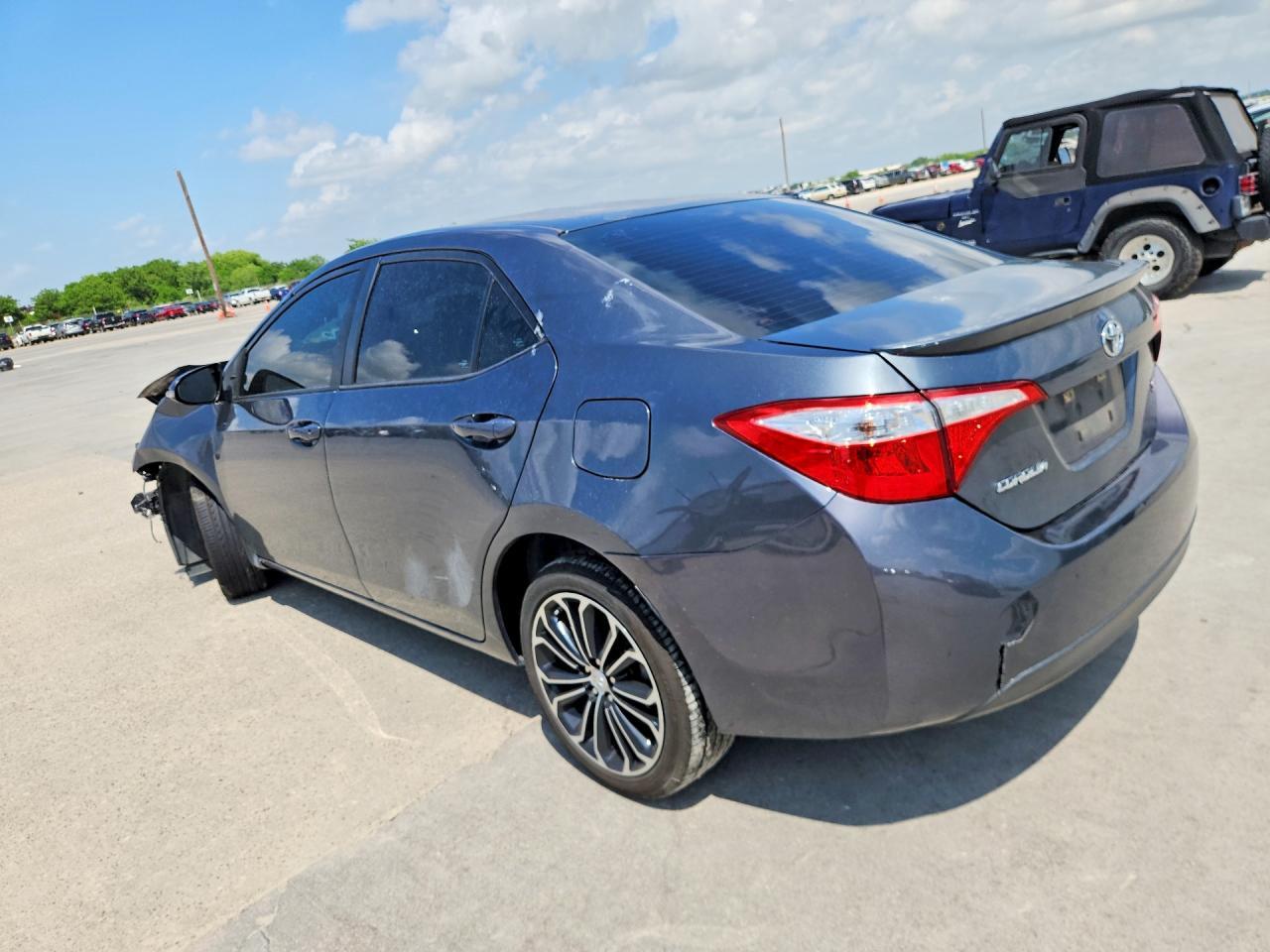 2016 Toyota Corolla S Plus - Image 2