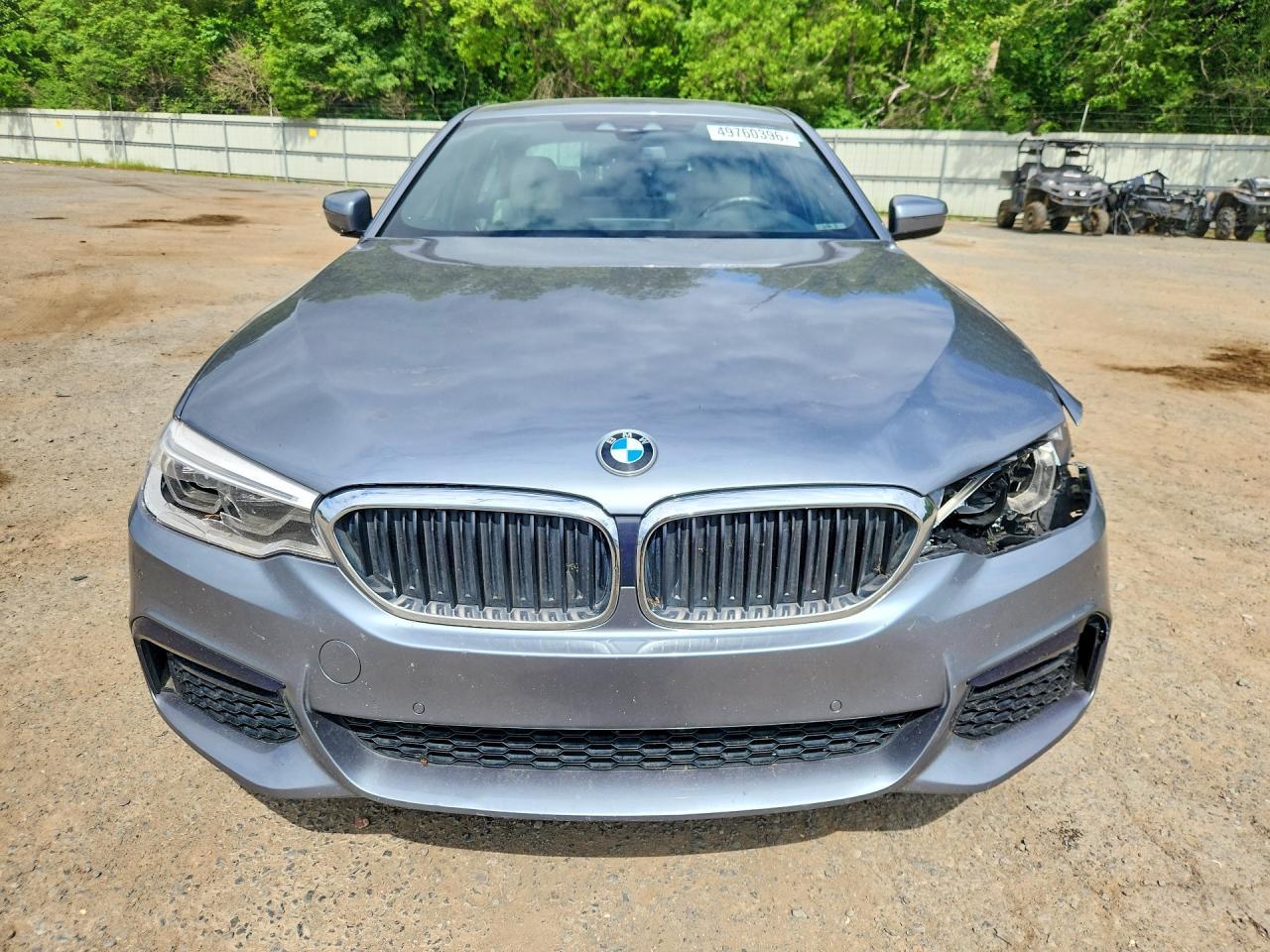 2018 BMW 530E - Фото 5
