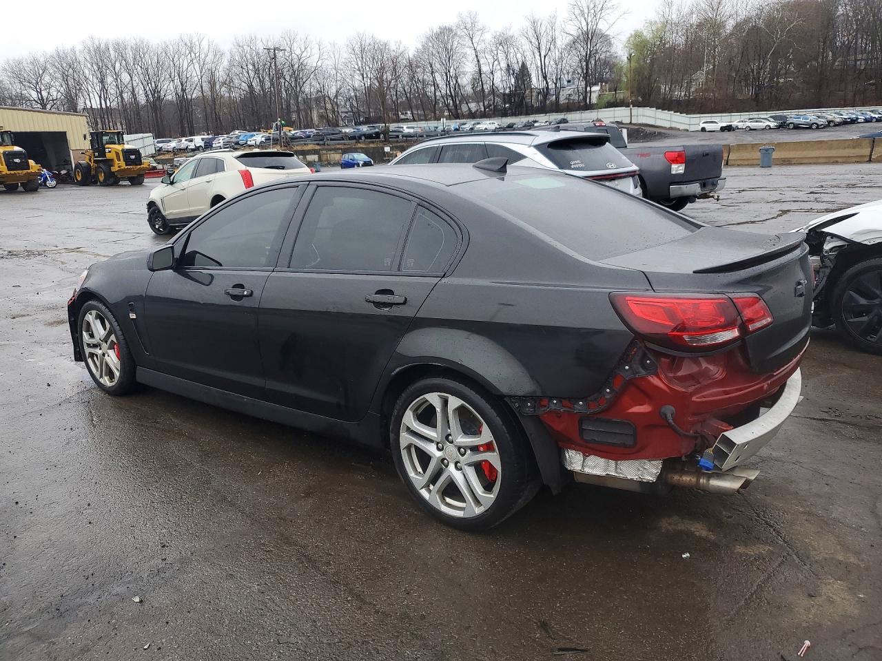2016 Chev Ss - Image 2