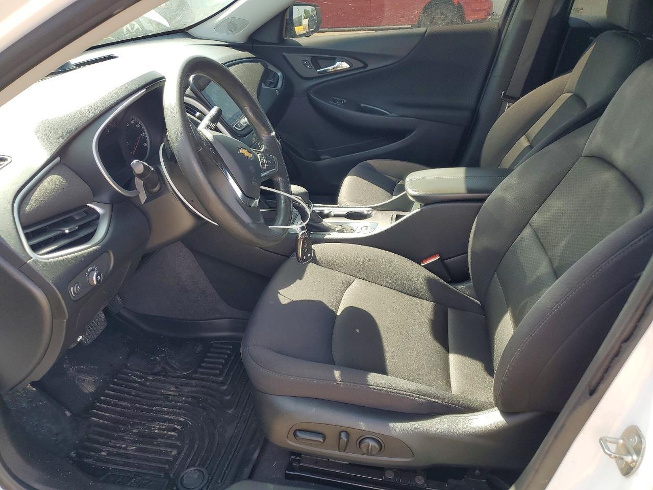 2023 Chevrolet Malibu Lt - Фото 7
