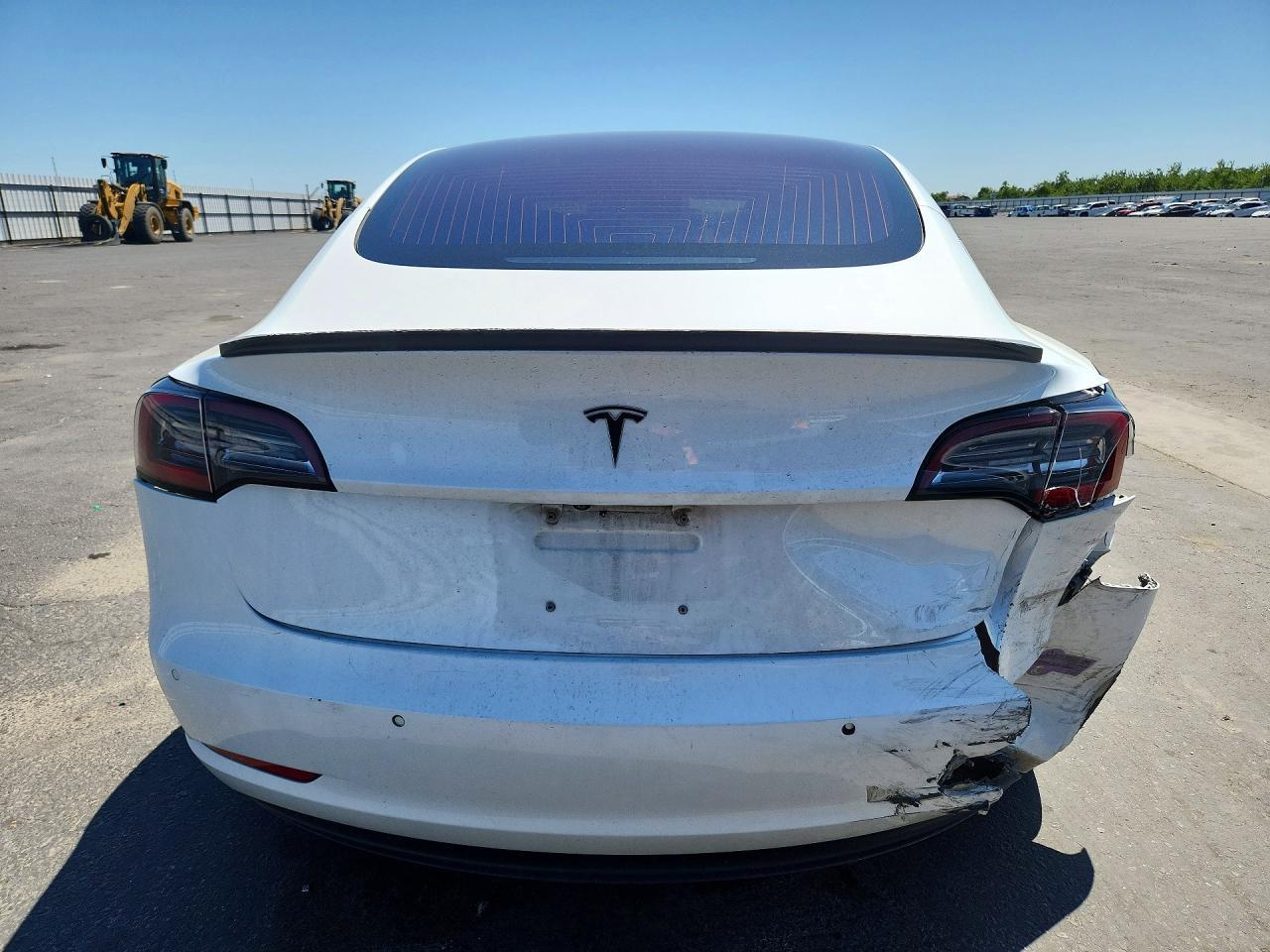 2018 Tesla Mdl 3 - Фото 6