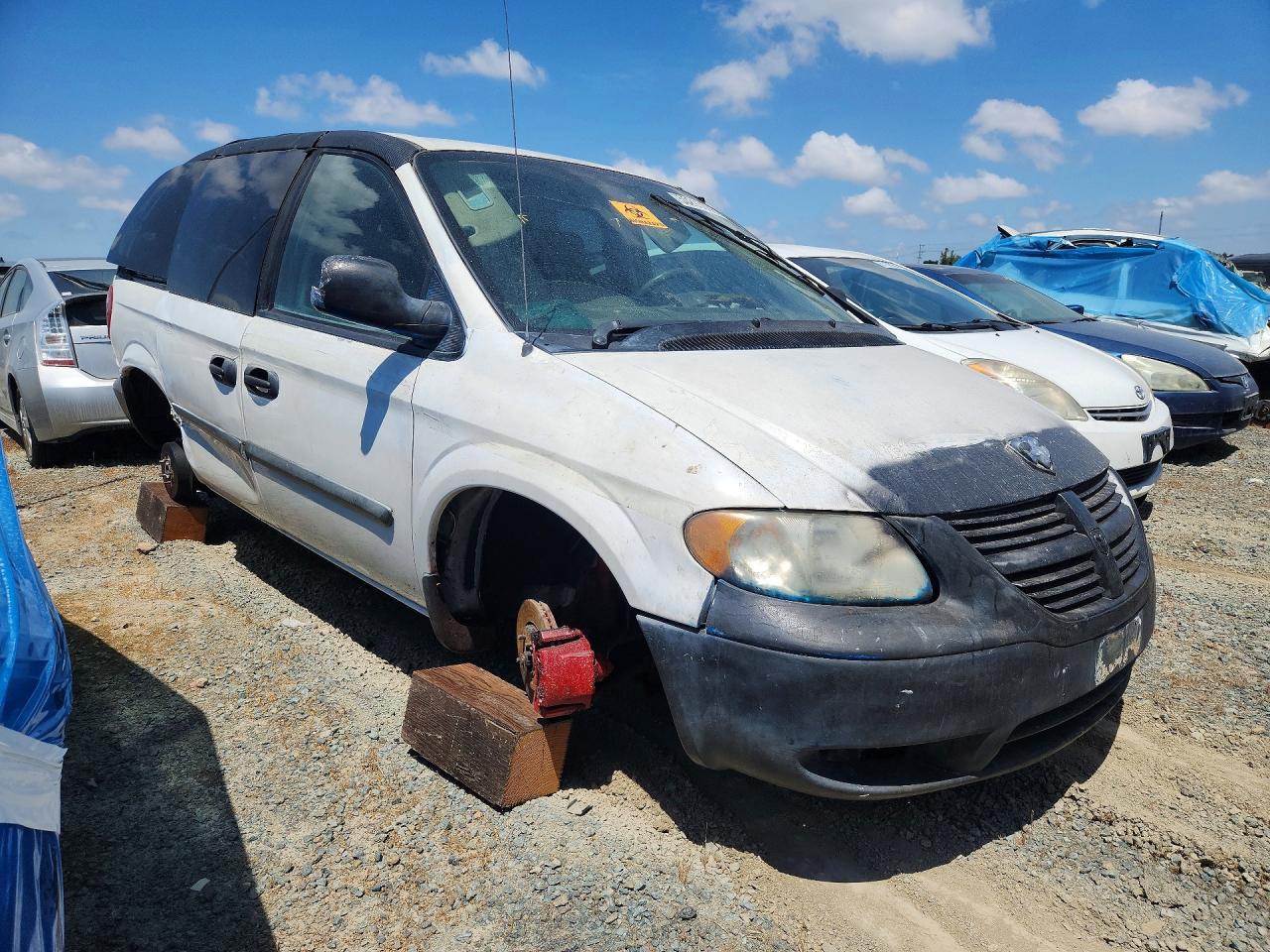 2005 Dodge Caravan Se - Image 4