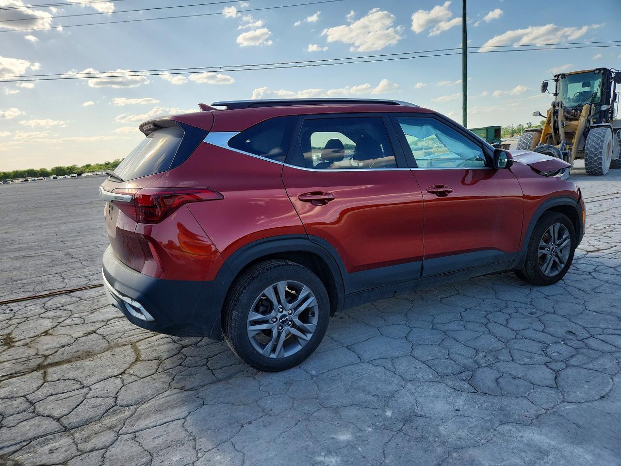 2023 Kia Seltos S - Фото 3